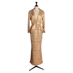 Thierry Mugler Ensemble by Thierry Mugler circa late 1980s-early 1990s