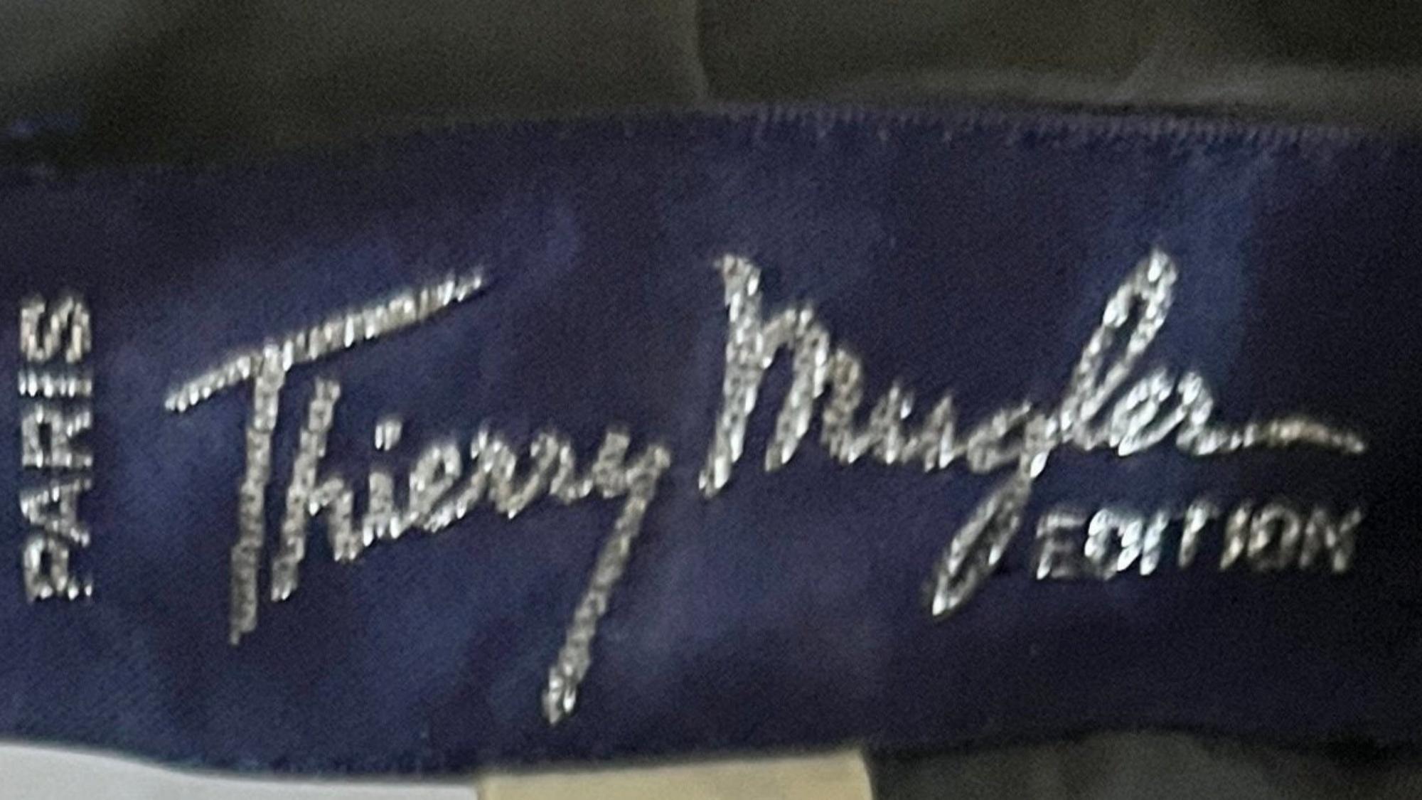 THIERRY MUGLER F/H 1986 