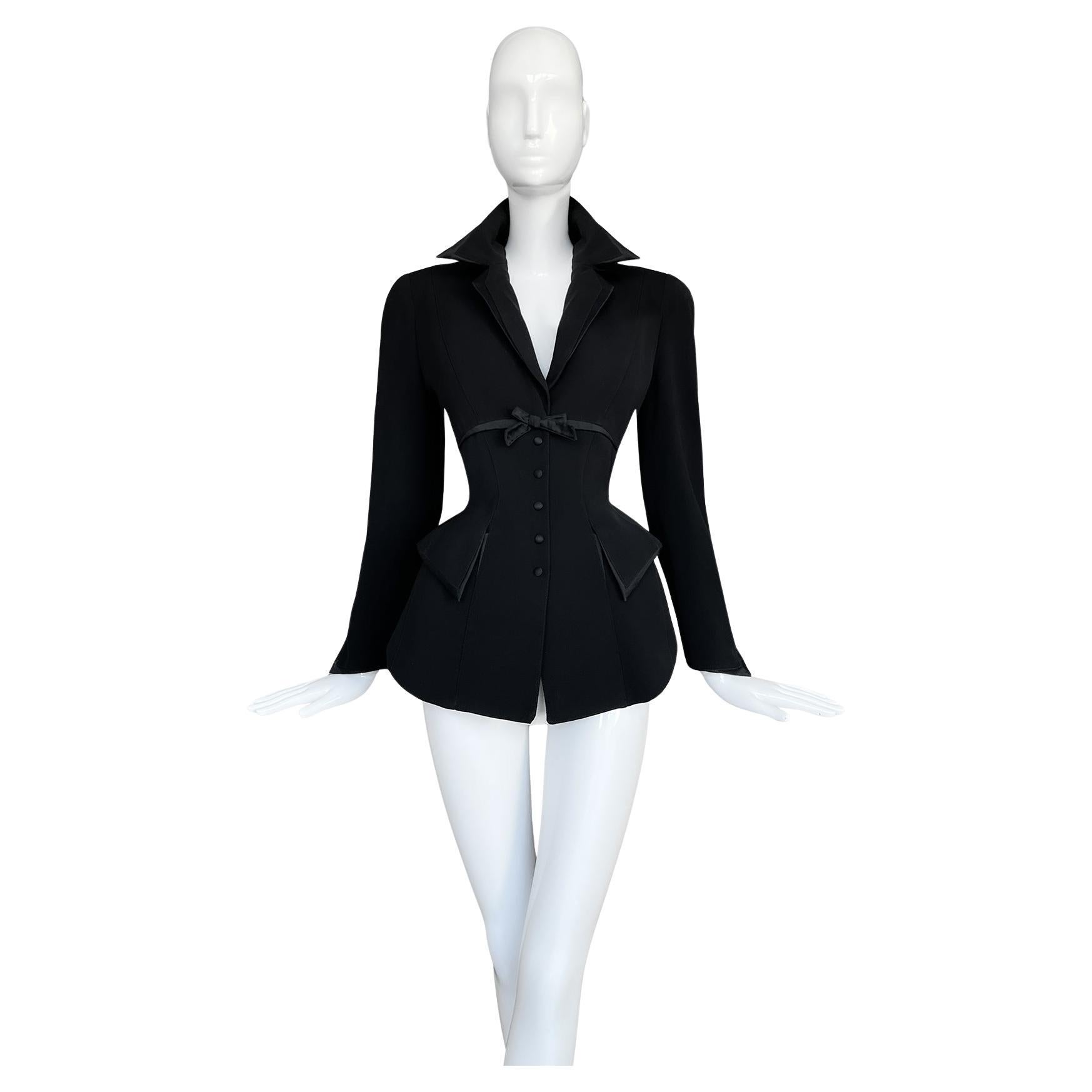 Vintage Thierry Mugler Jackets - 187 For Sale at 1stDibs Vintage Thierry Mugler Jackets - 187 For Sale at 1stDibs