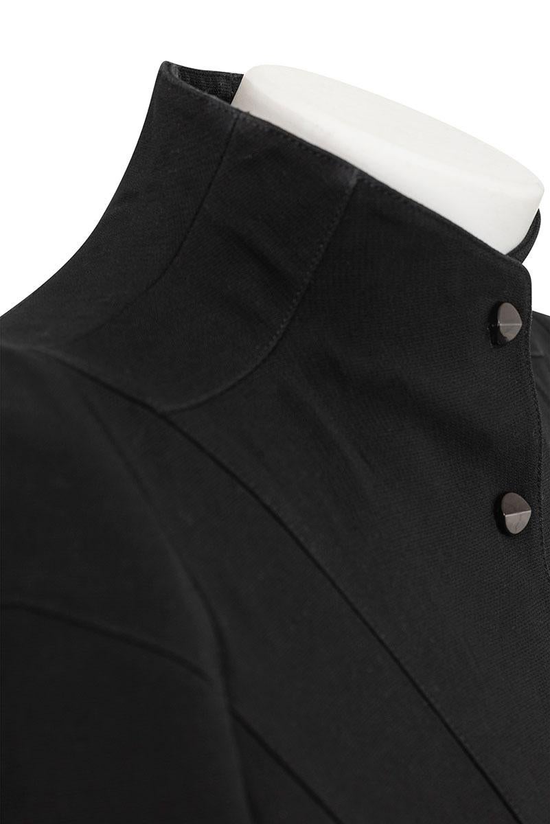 THIERRY MUGLER FW 88 Ikonischer und seltener anatomischer Maßanzug im Angebot 5