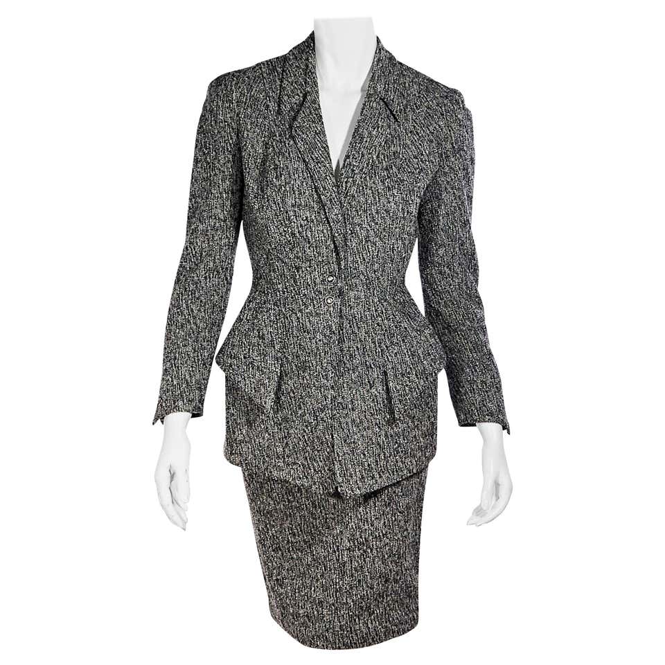 Vintage Thierry Mugler Suits, Outfits and Ensembles - 103 For Sale at ...