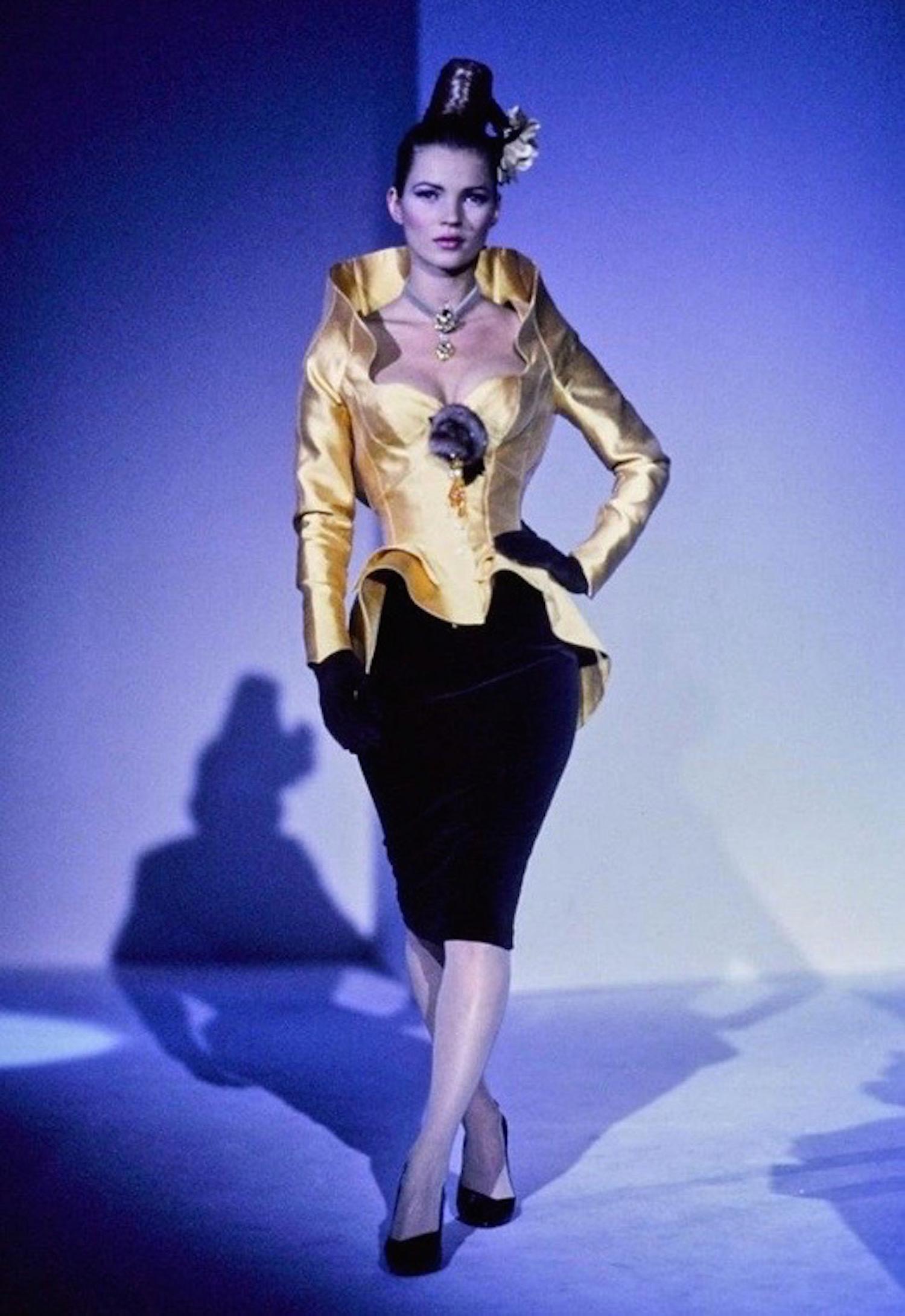 Women's Thierry Mugler Haute Couture 