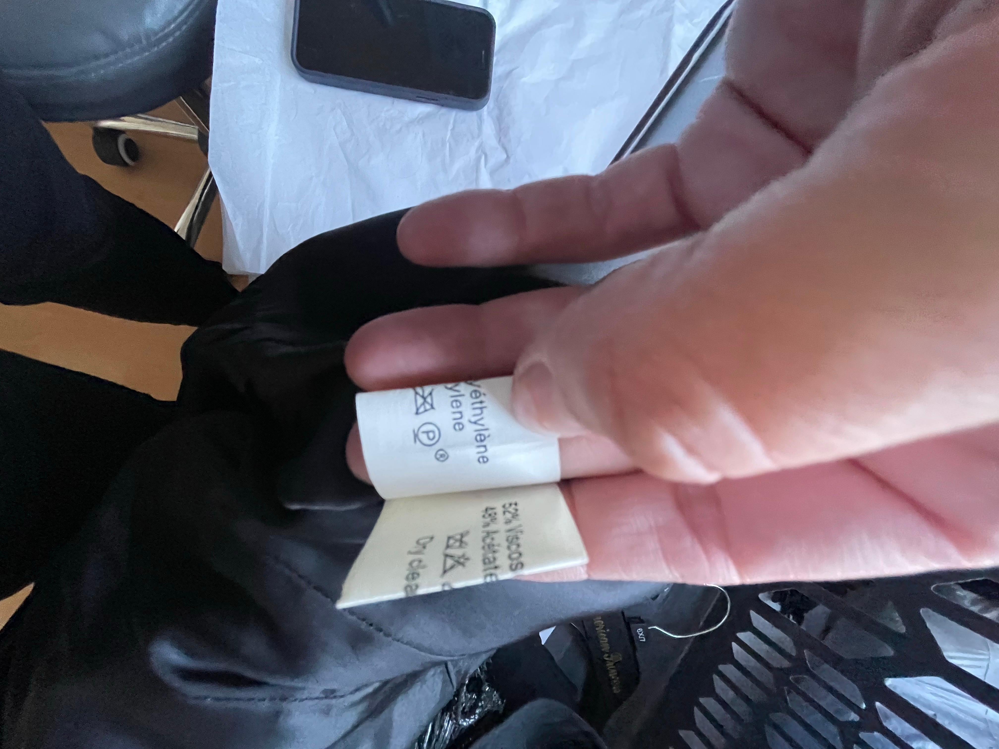 THIERRY MUGLER Ikonisches Laufstegkleid von 1995 im Angebot 3