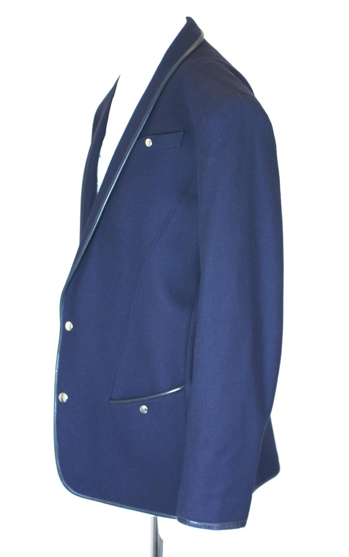 thierry mugler men's jacket