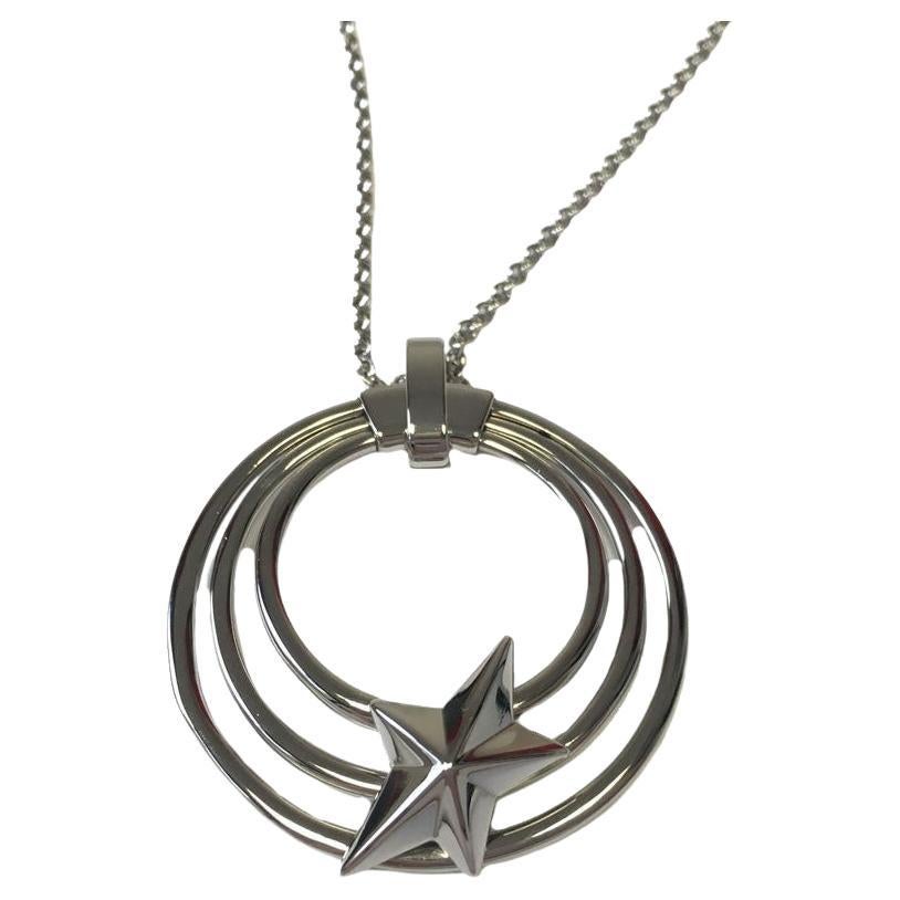 Thierry Mugler Iconic Star Necklace For Sale