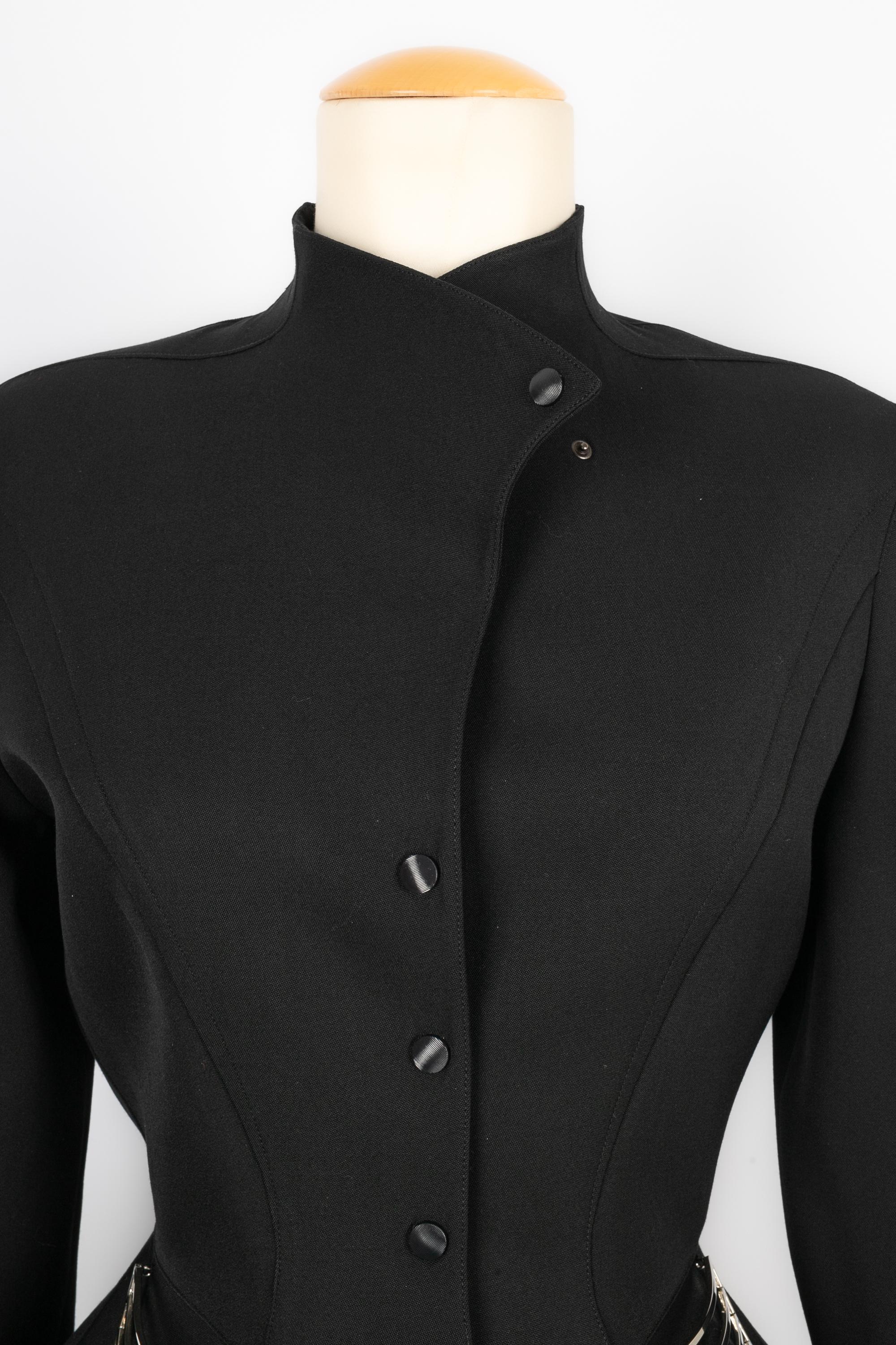 Thierry Mugler jacket For Sale 3