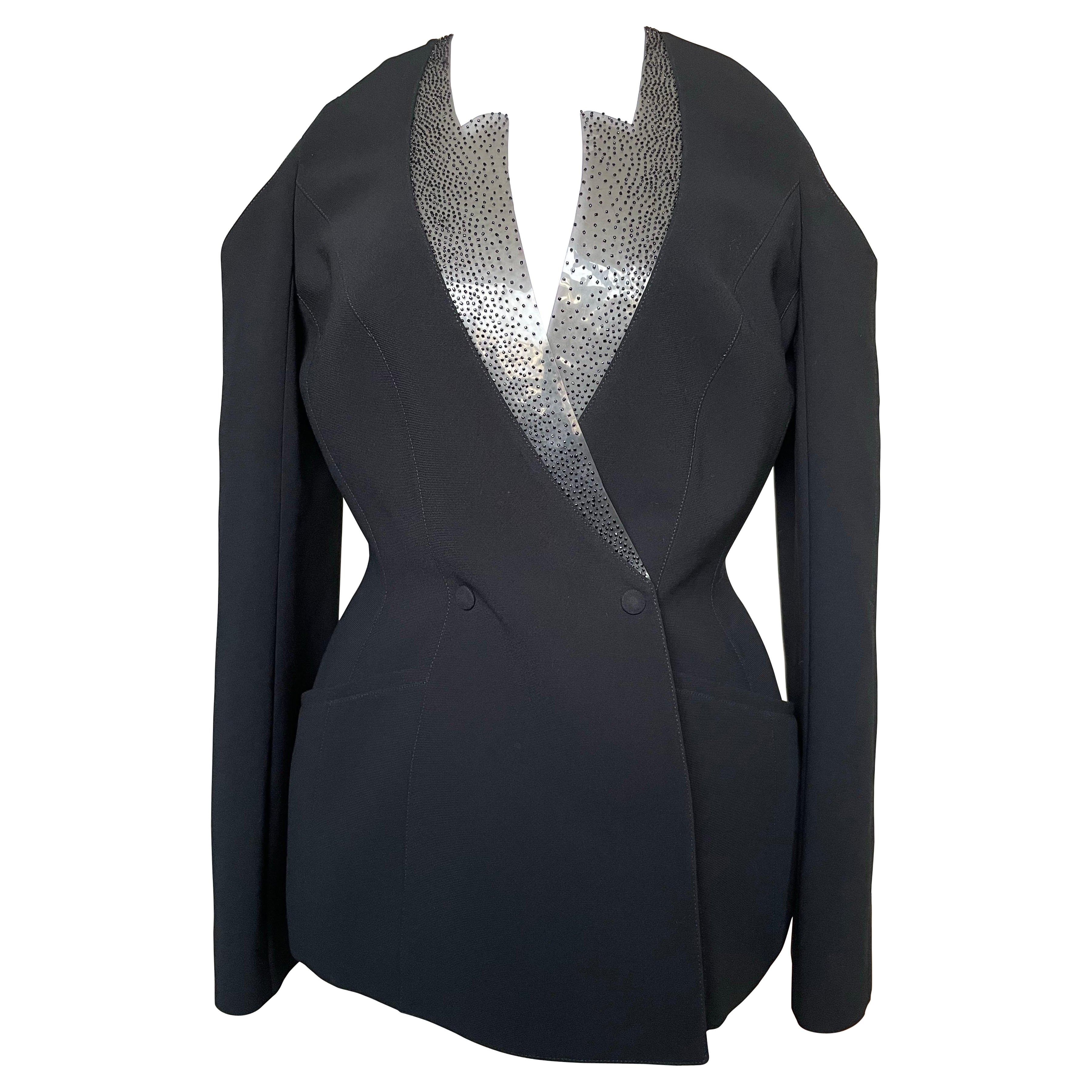 THIERRY MUGLER Jacke vintage im Angebot