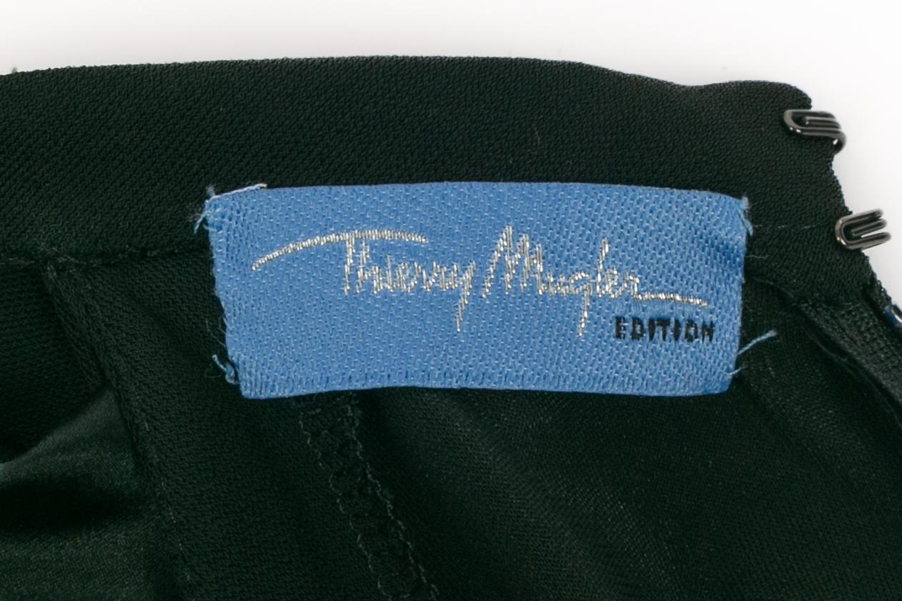 Thierry Mugler jumpsuit For Sale 5