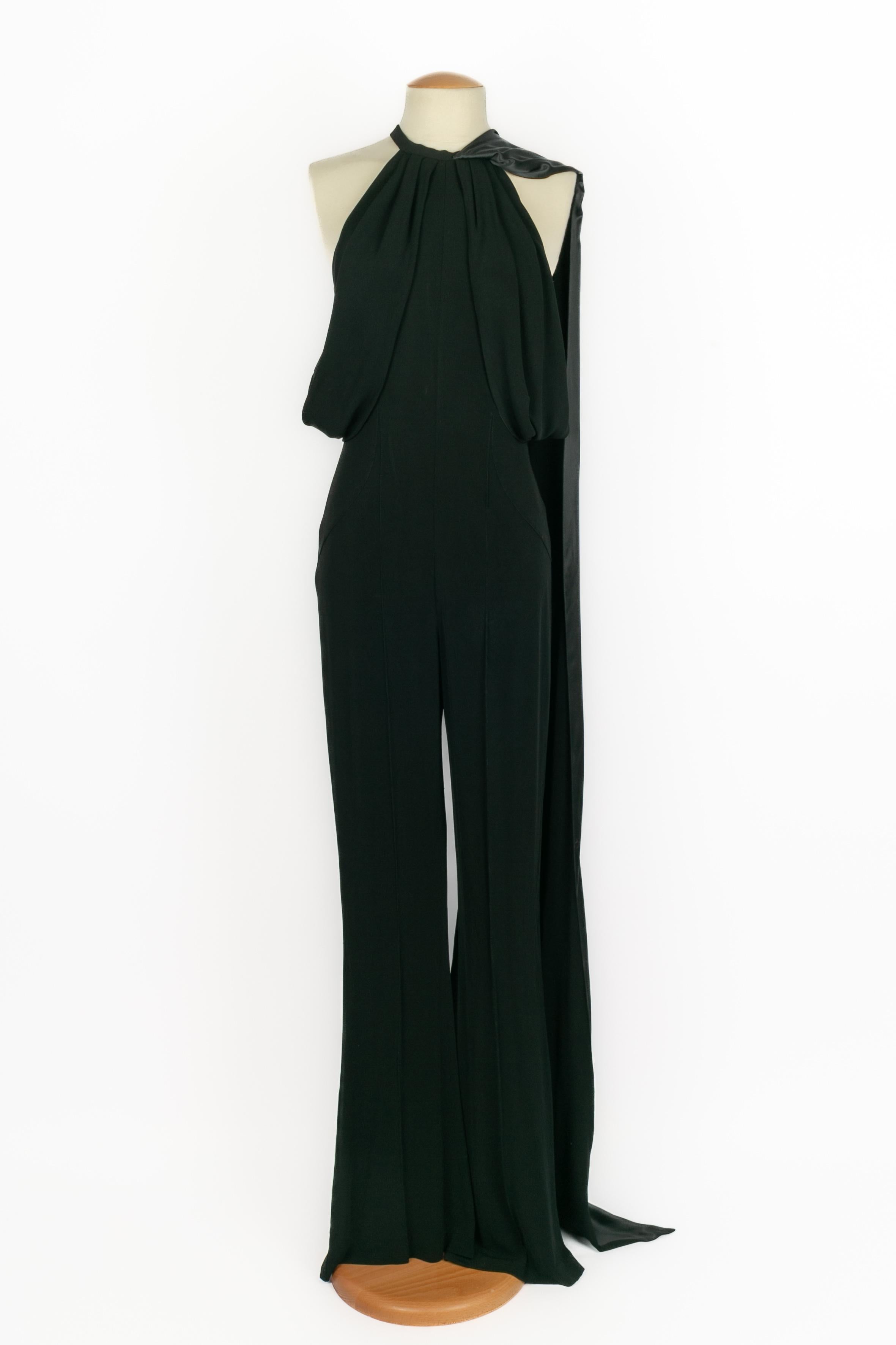 Thierry Mugler jumpsuit In Excellent Condition For Sale In SAINT-OUEN-SUR-SEINE, FR
