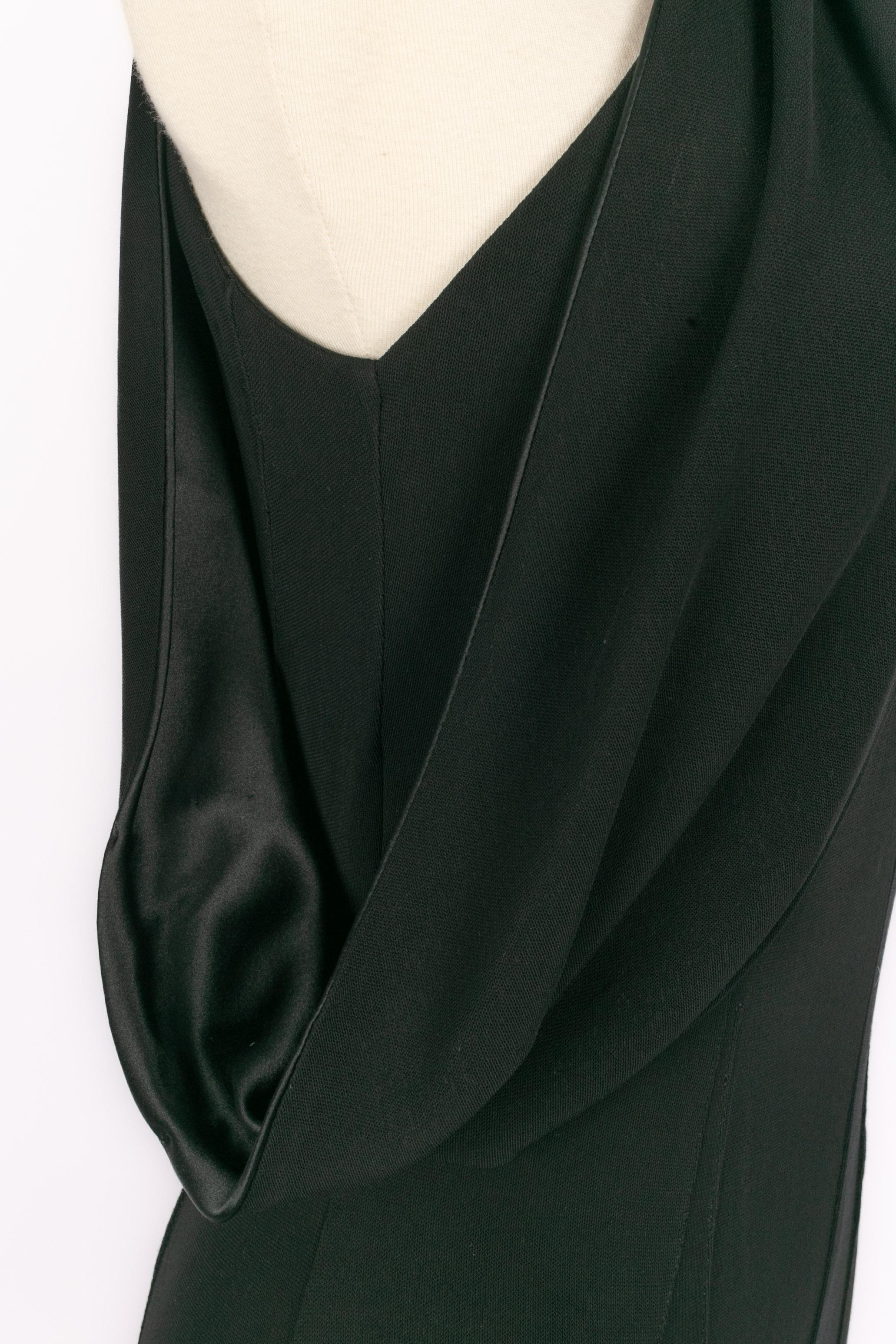 Thierry Mugler jumpsuit For Sale 4