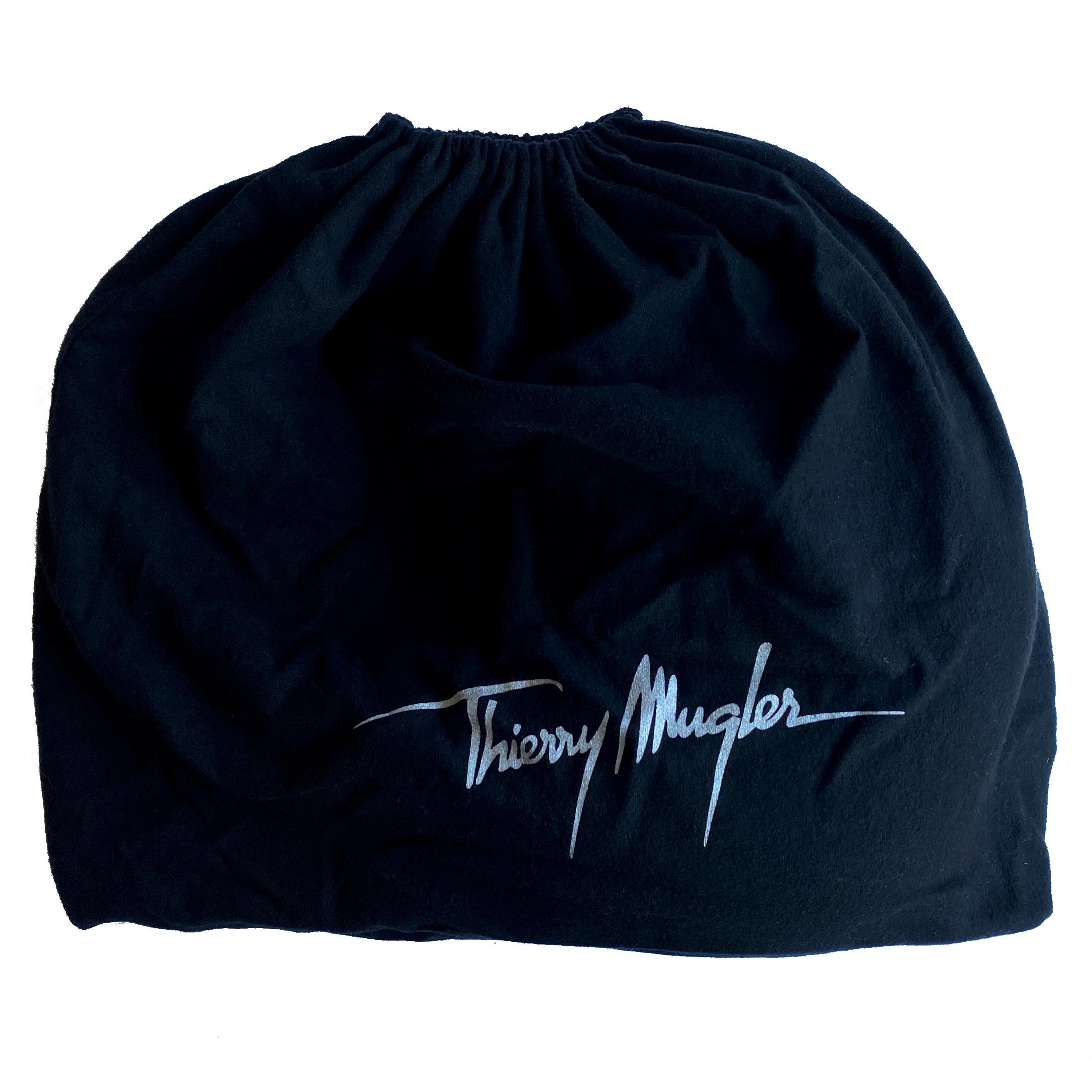 Thierry Mugler ‘Le Bubble’ rubber bag, c. 1995 1