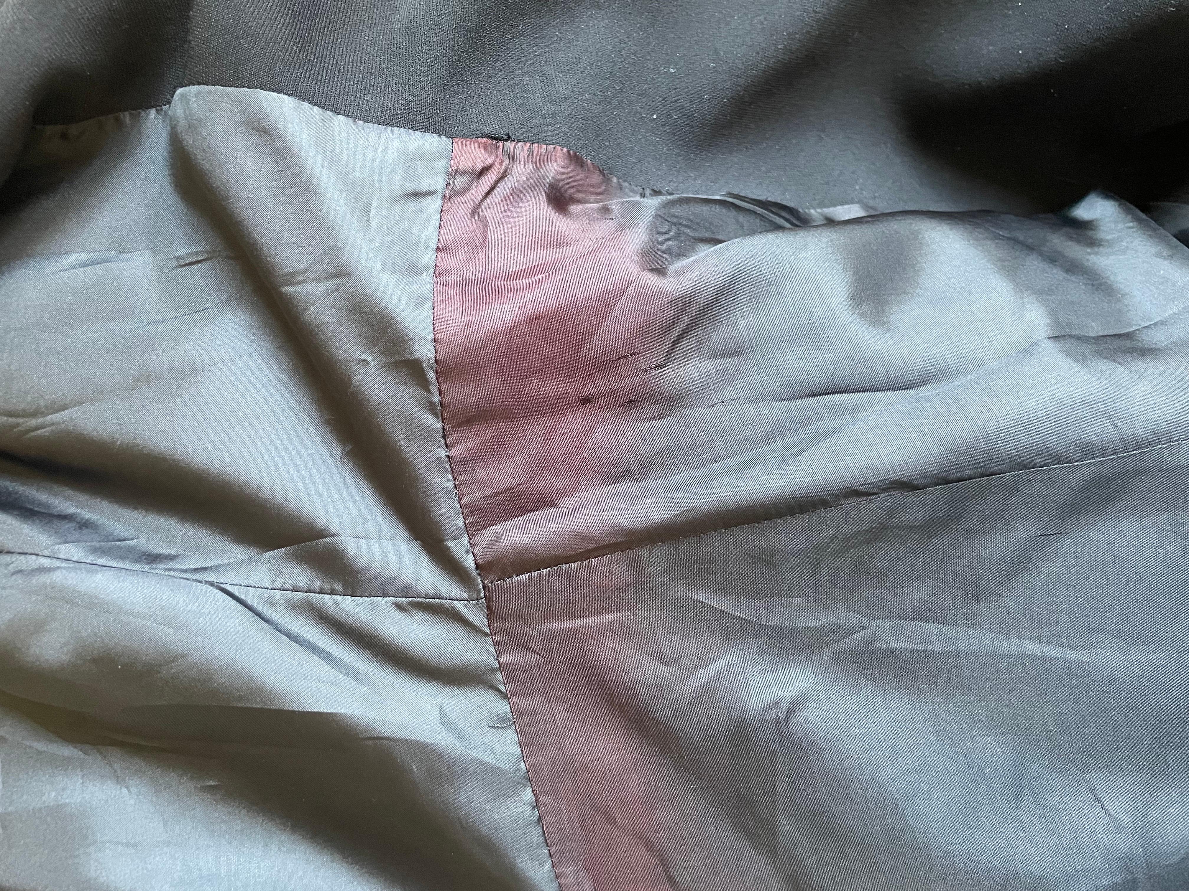 Giacca lunga Thierry Mugler In condizioni buone in vendita a CACHAN, FR