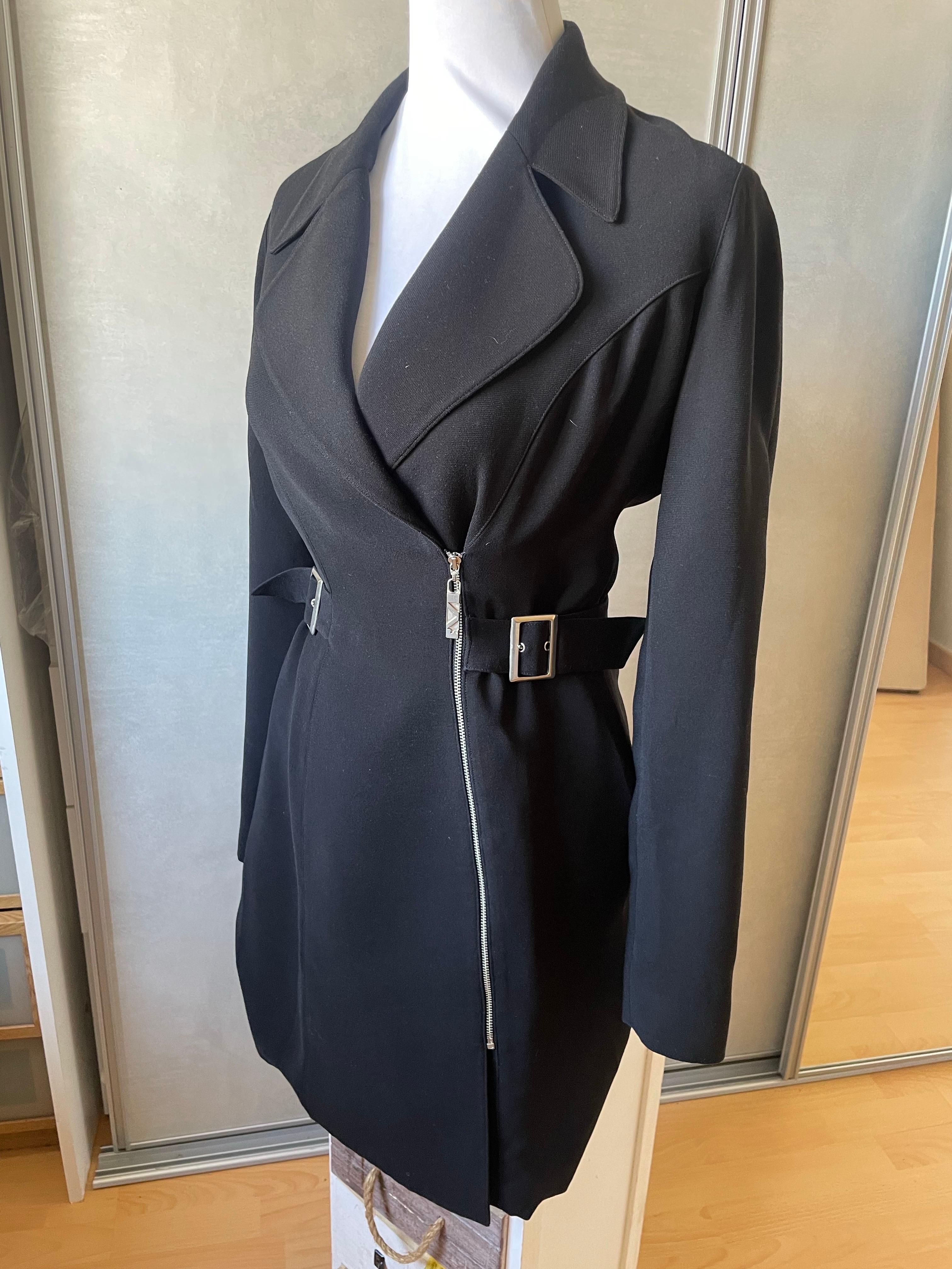 Donna Giacca lunga Thierry Mugler in vendita