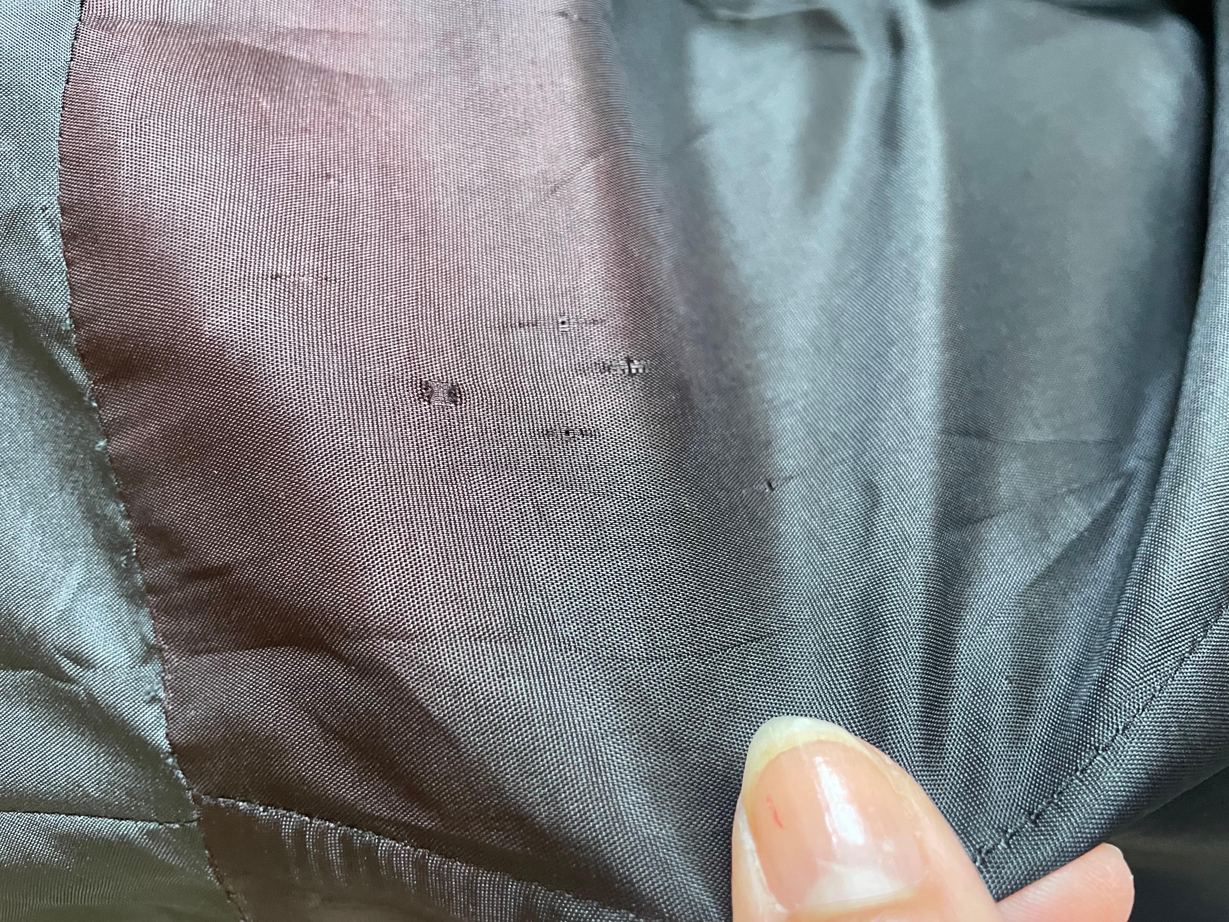 Giacca lunga Thierry Mugler in vendita 1