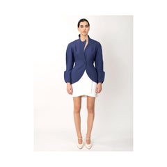 Thierry Mugler Purple Jacket - '90s
