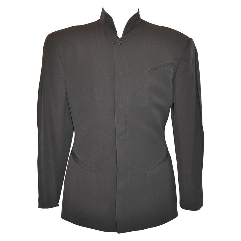 Vintage Thierry Mugler Jackets - 191 For Sale at 1stDibs | thierry