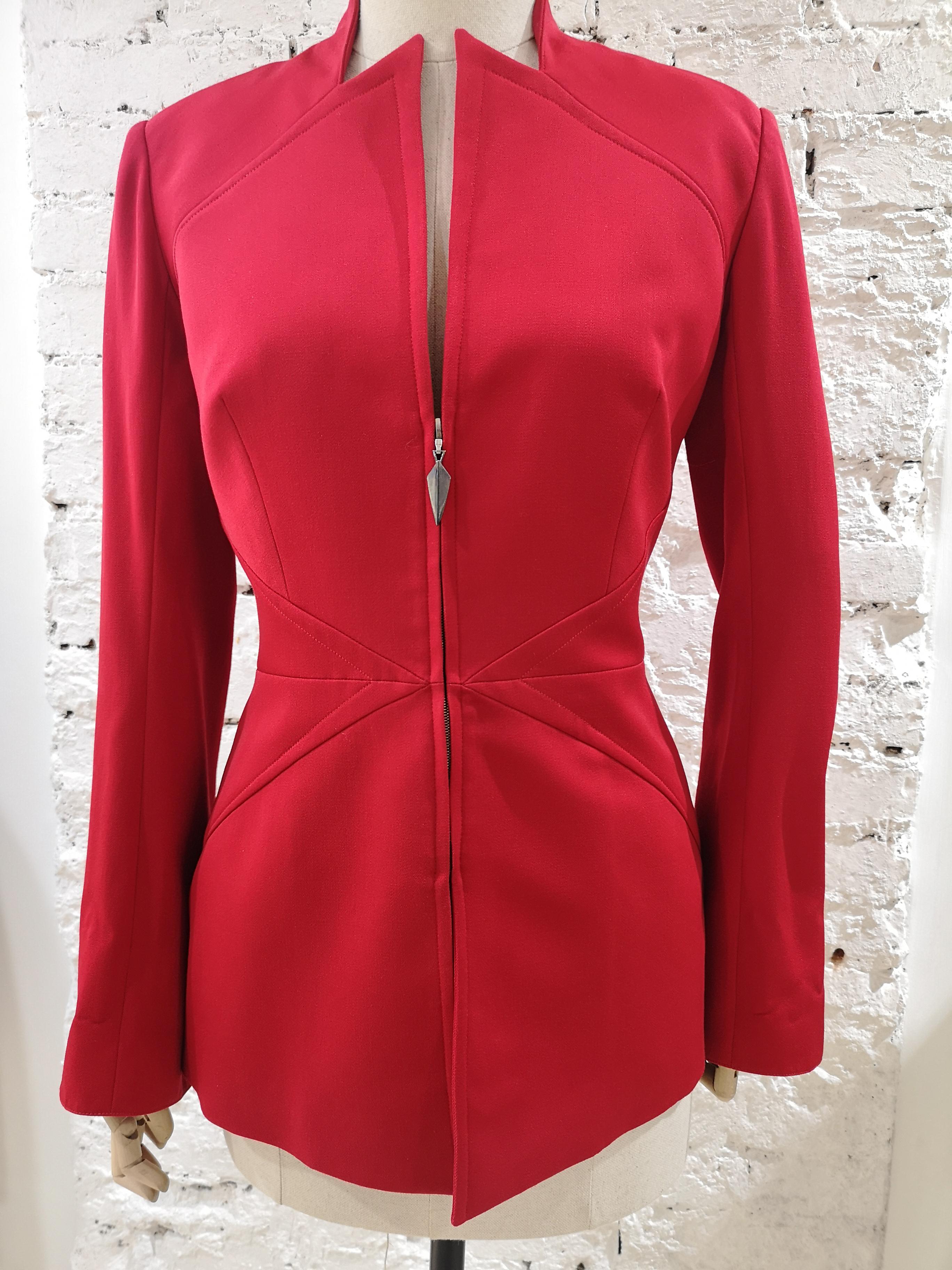 red jacket for sale