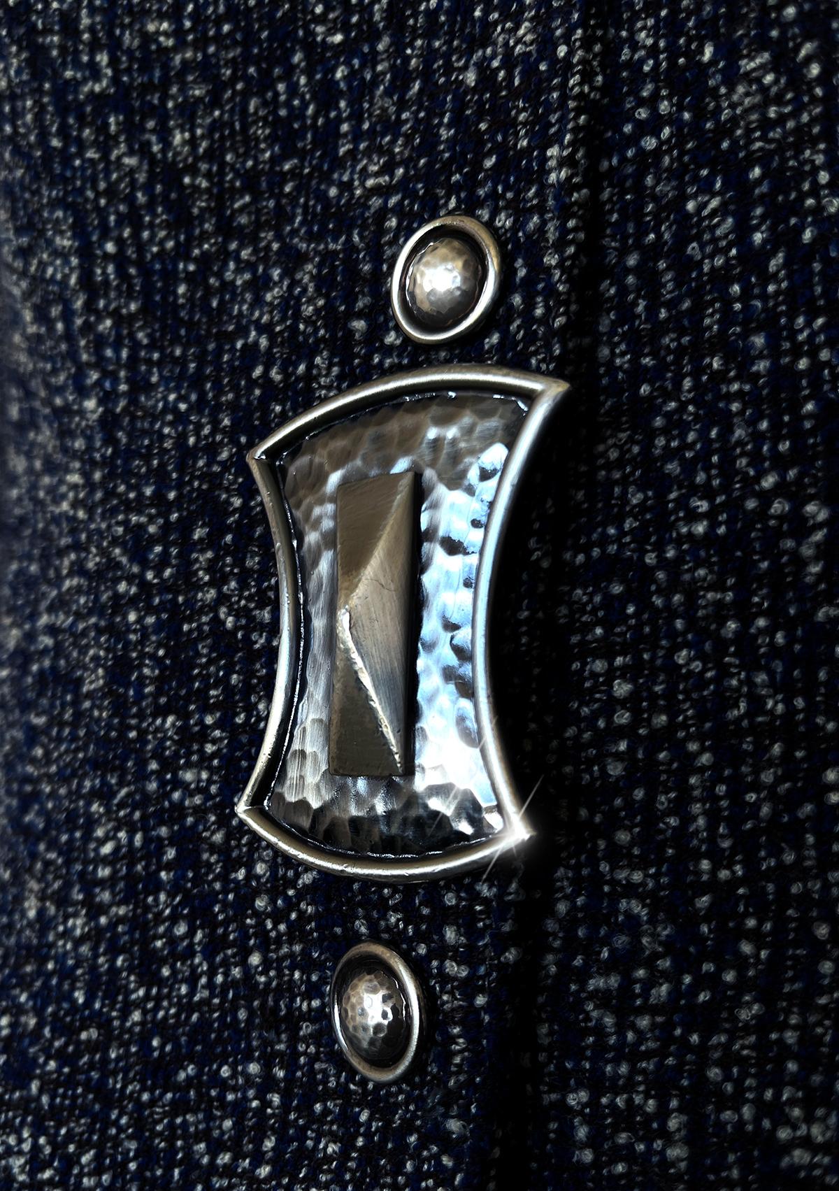 Thierry Mugler Scuptural Jacket Architecture Collection In Good Condition For Sale In Berlin, BE