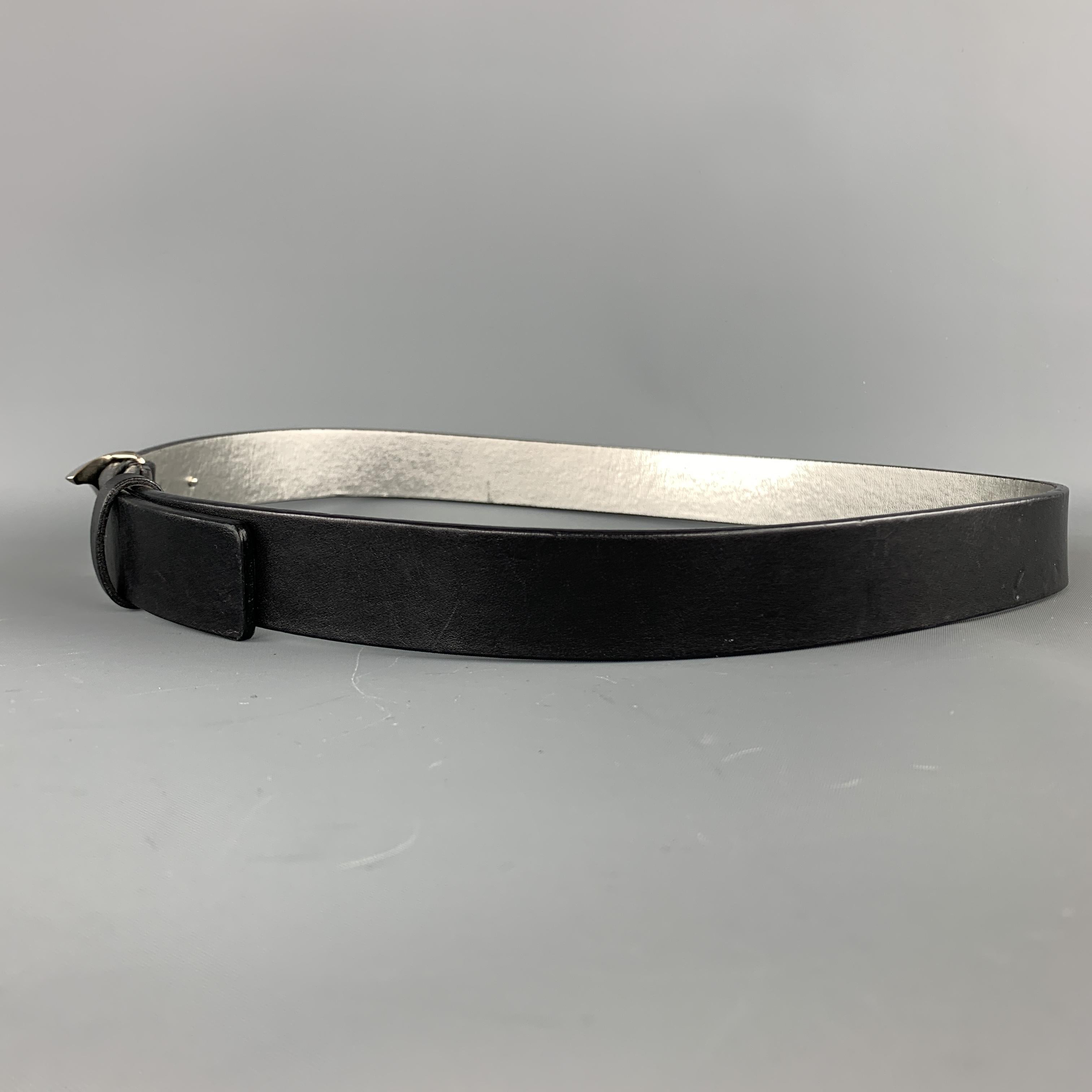 mugler m belt