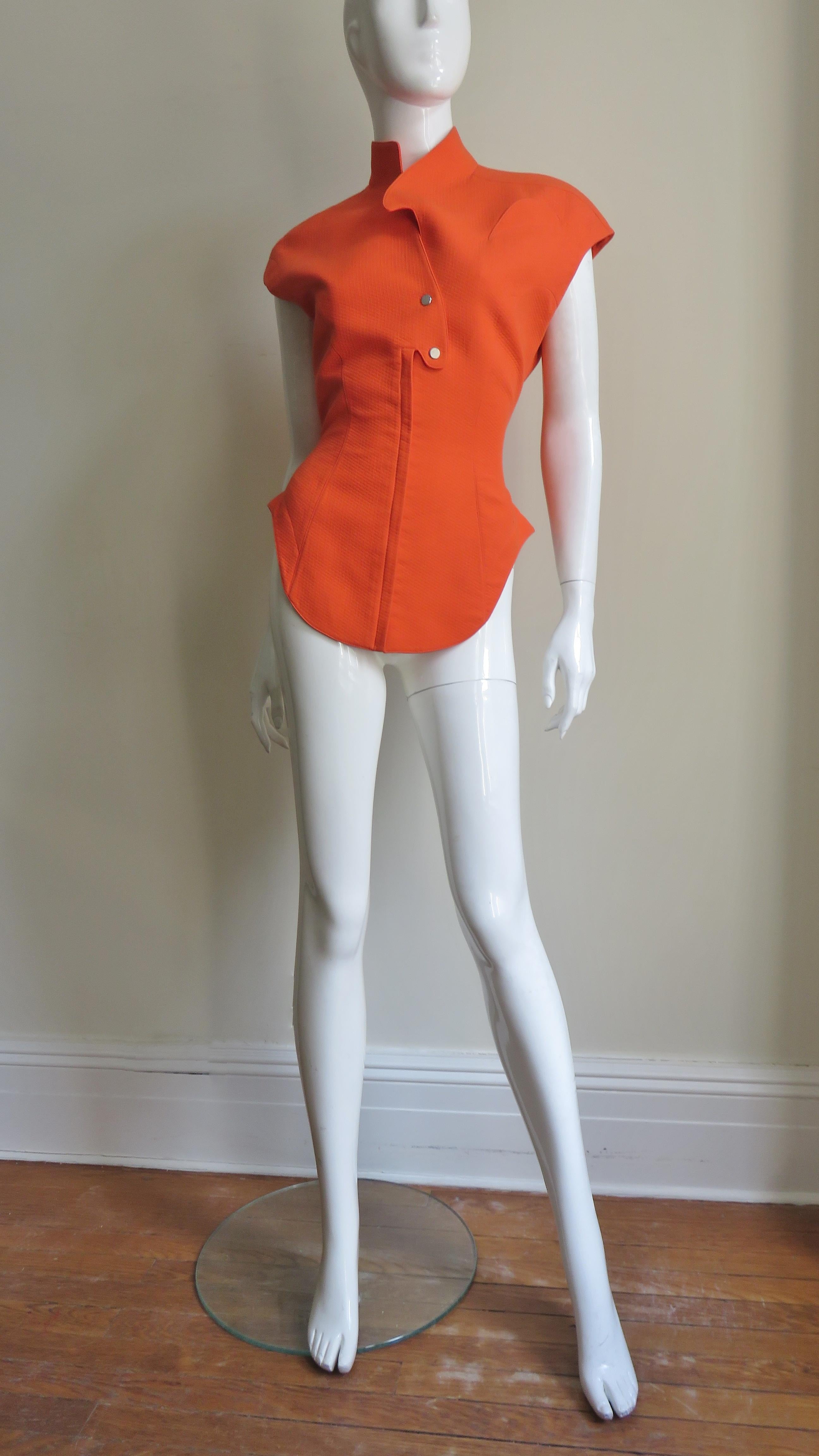 Women's Thierry Mugler Jacket Top