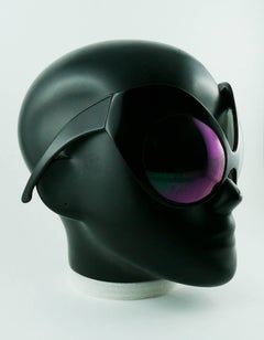 Gafas de sol Thierry Mugler Vintage Guepe, Primavera / Verano 1997