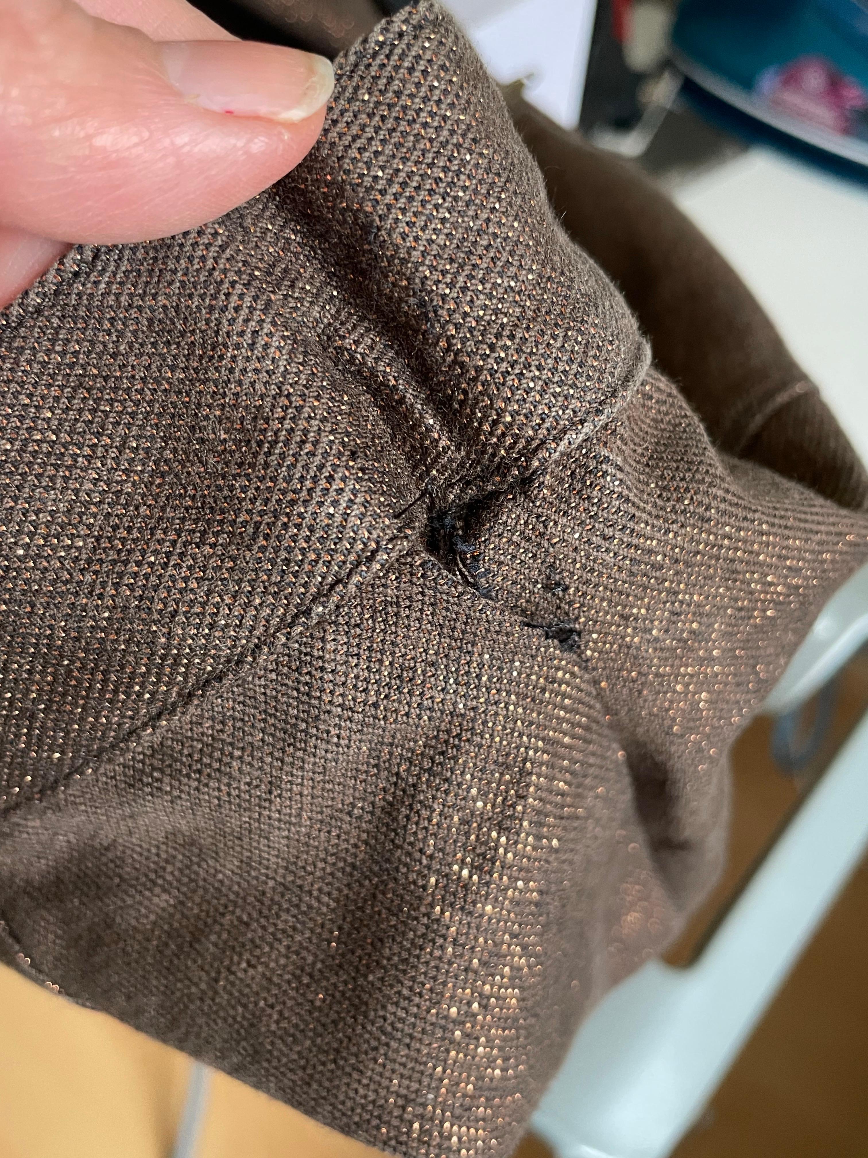 Thierry Mugler suit Jacket and skirt vintage en vente 2