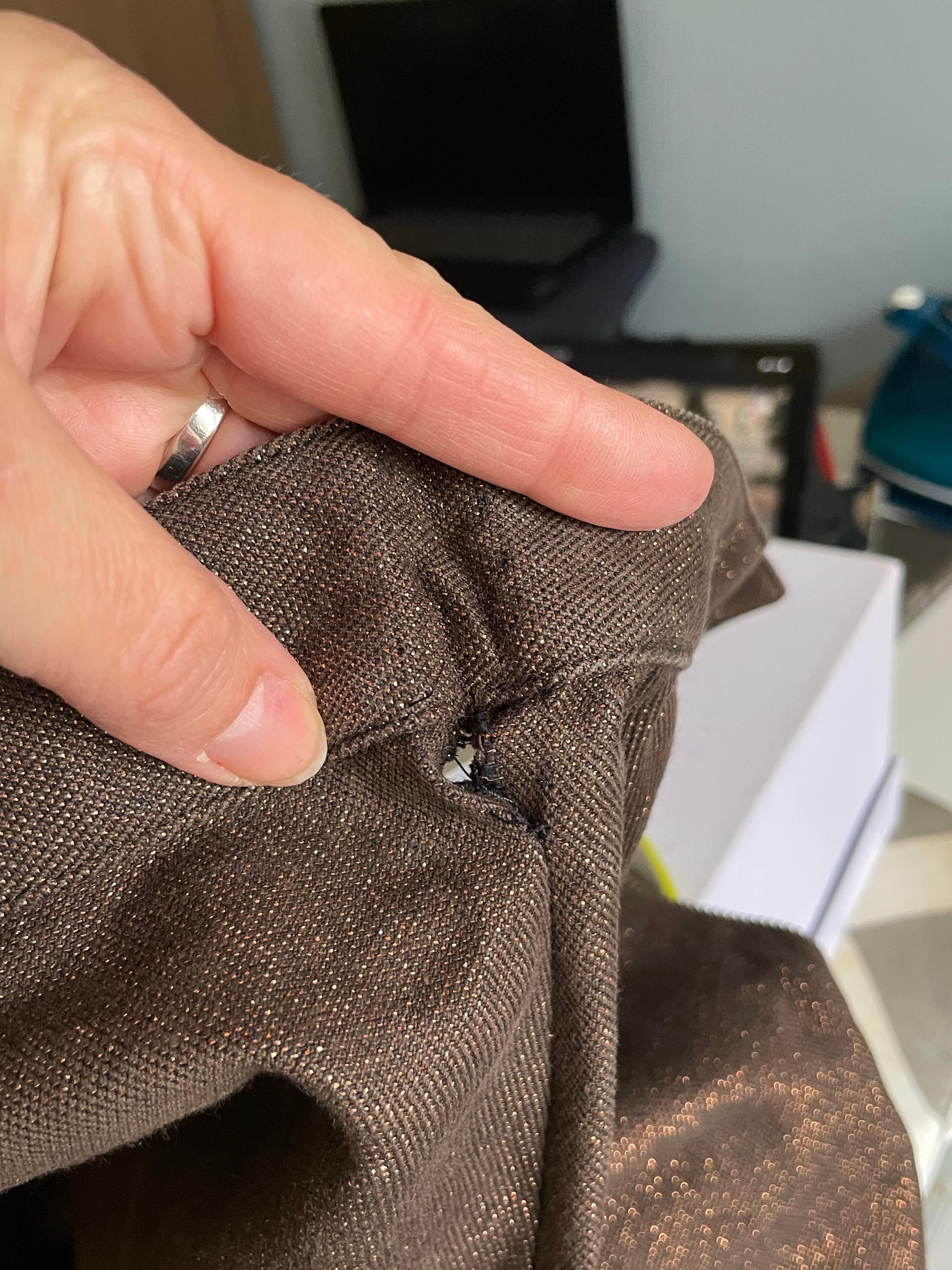 Thierry Mugler suit Jacket and skirt vintage en vente 4