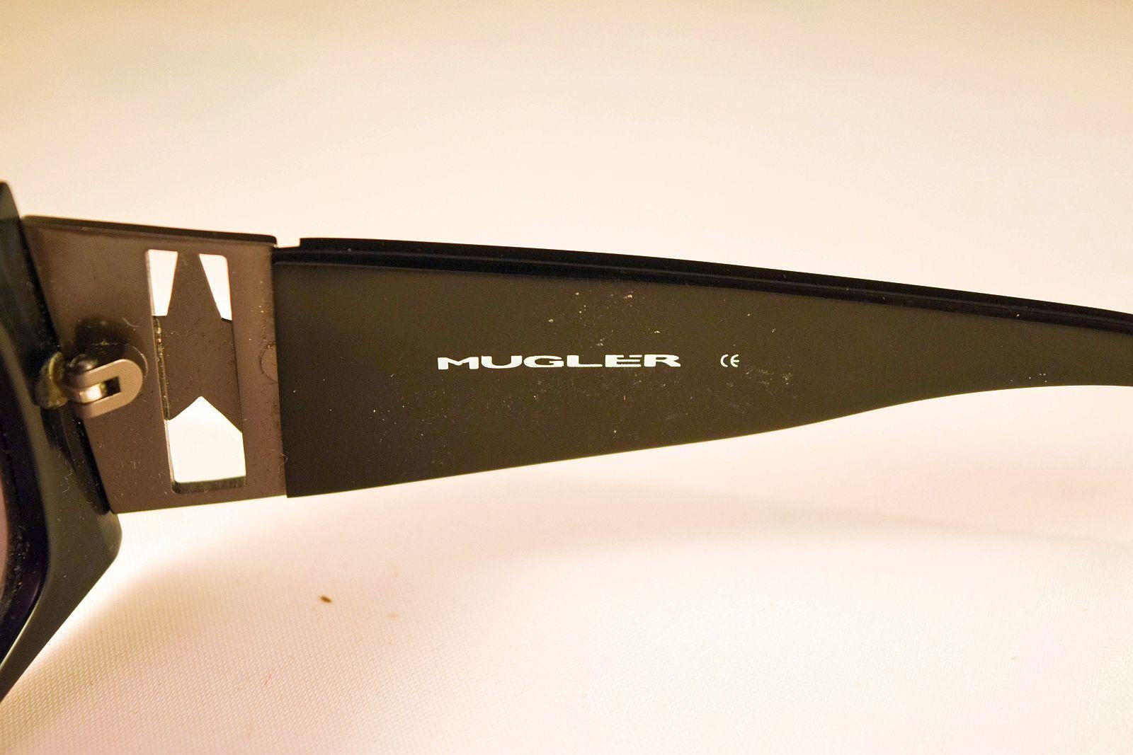 Occhiali da sole Thierry Mugler in in vendita 2