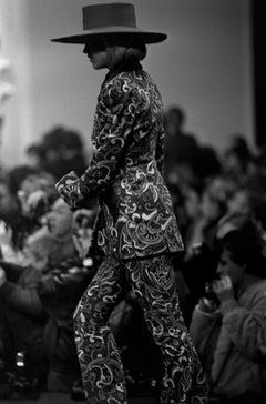 Thierry Mugler Trousers, FW 1985 Pants Rare Runway Piece