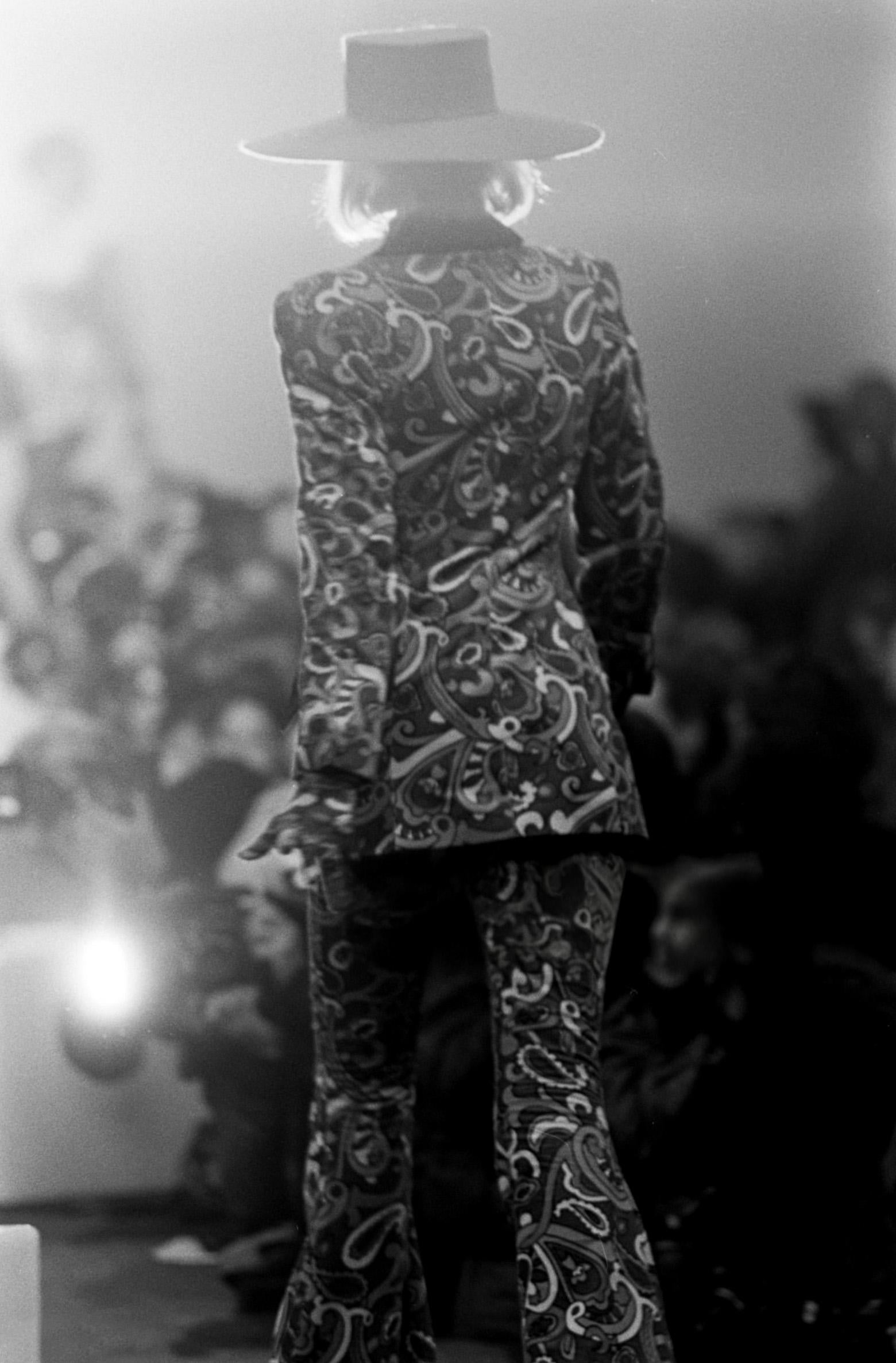 Pantaloni Thierry Mugler, FW 1985 Pantaloni Raro Pezzo da Passerella In condizioni ottime in vendita a Berlin, BE