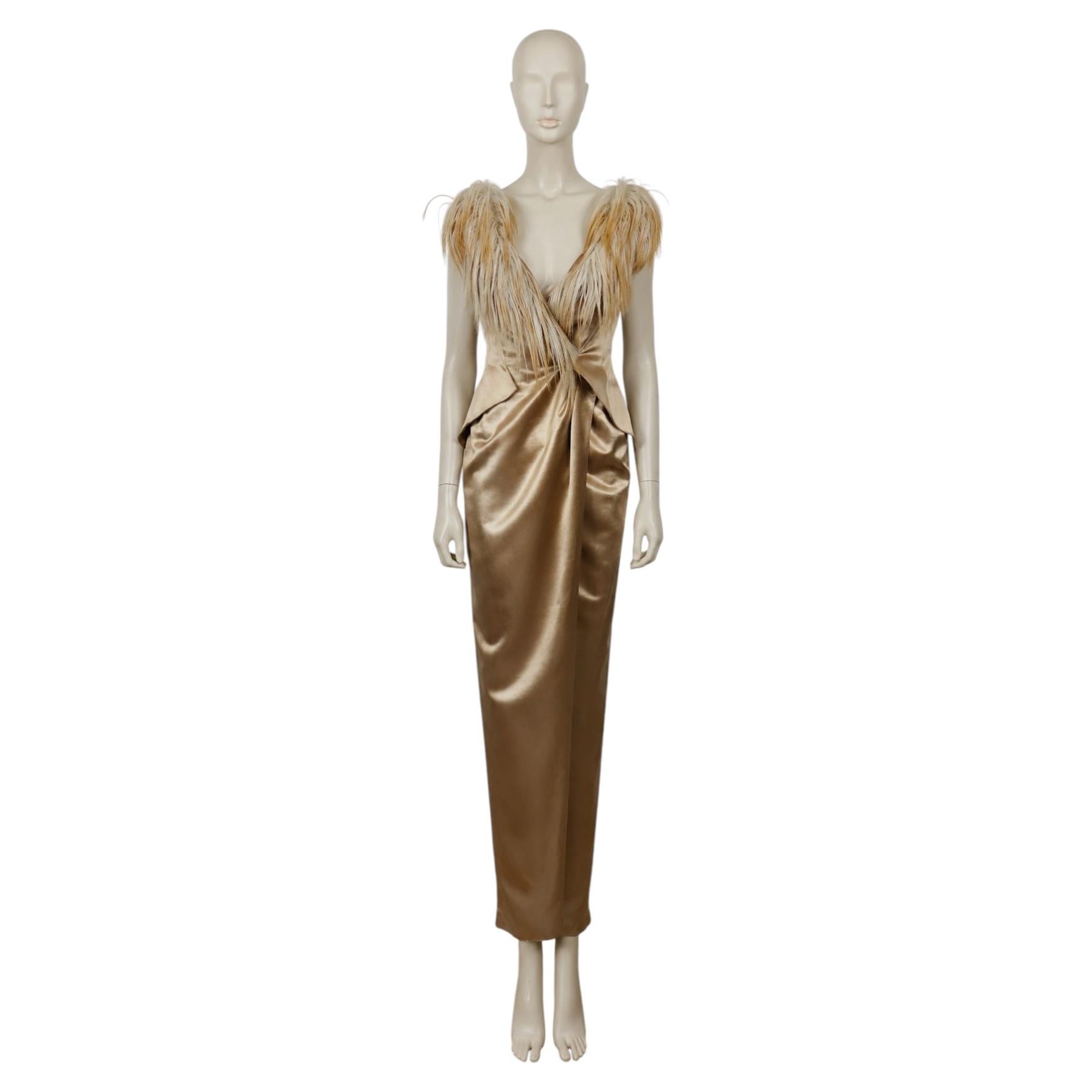 Vintage Thierry Mugler Evening Dresses and Gowns - 178 For Sale at 1stDibs  | thierry mugler gown, mugler gowns, mugler dress