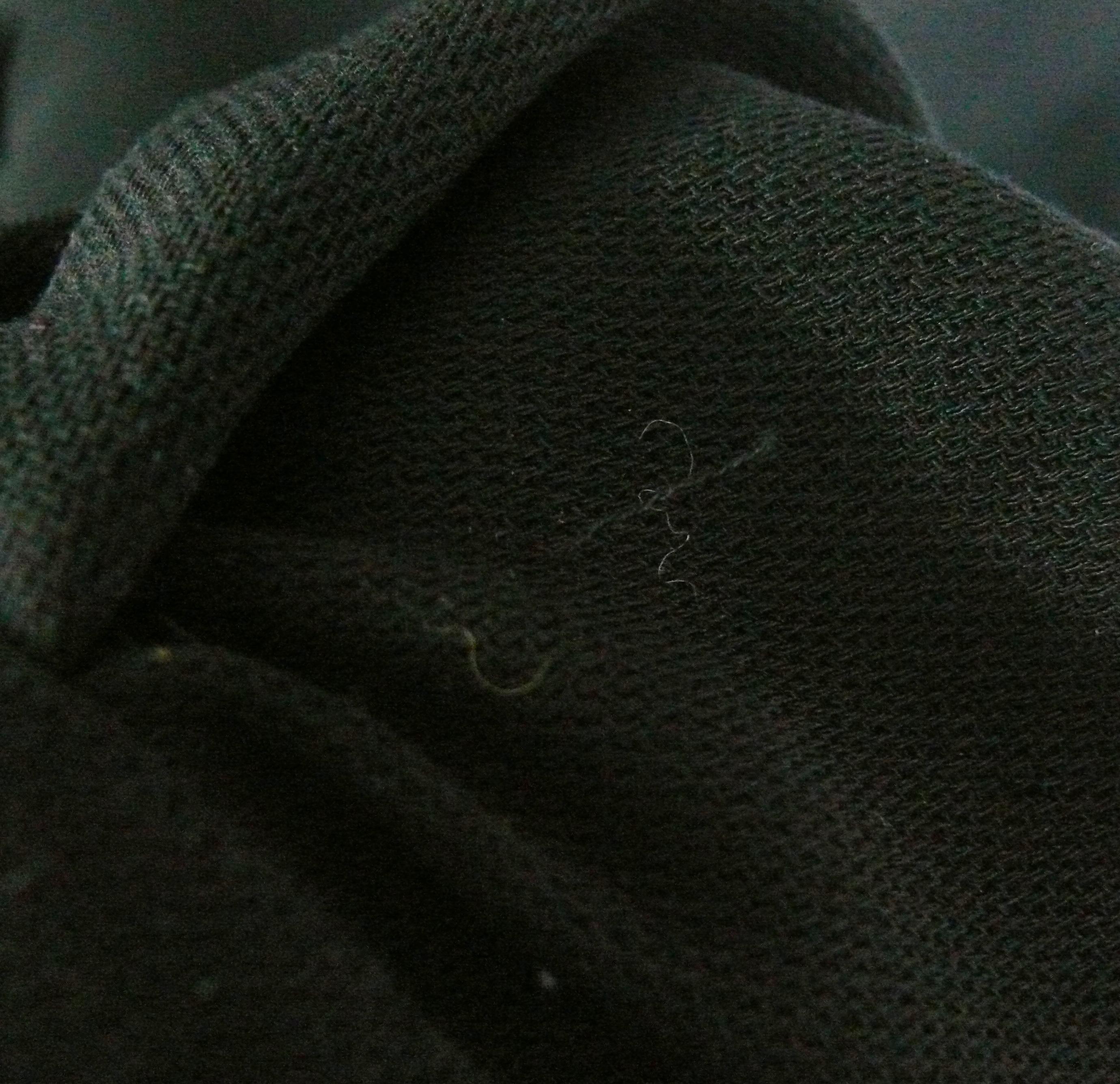 Thierry Mugler Vintage Black Wool Wrapped Supple Jacket Size 40 1