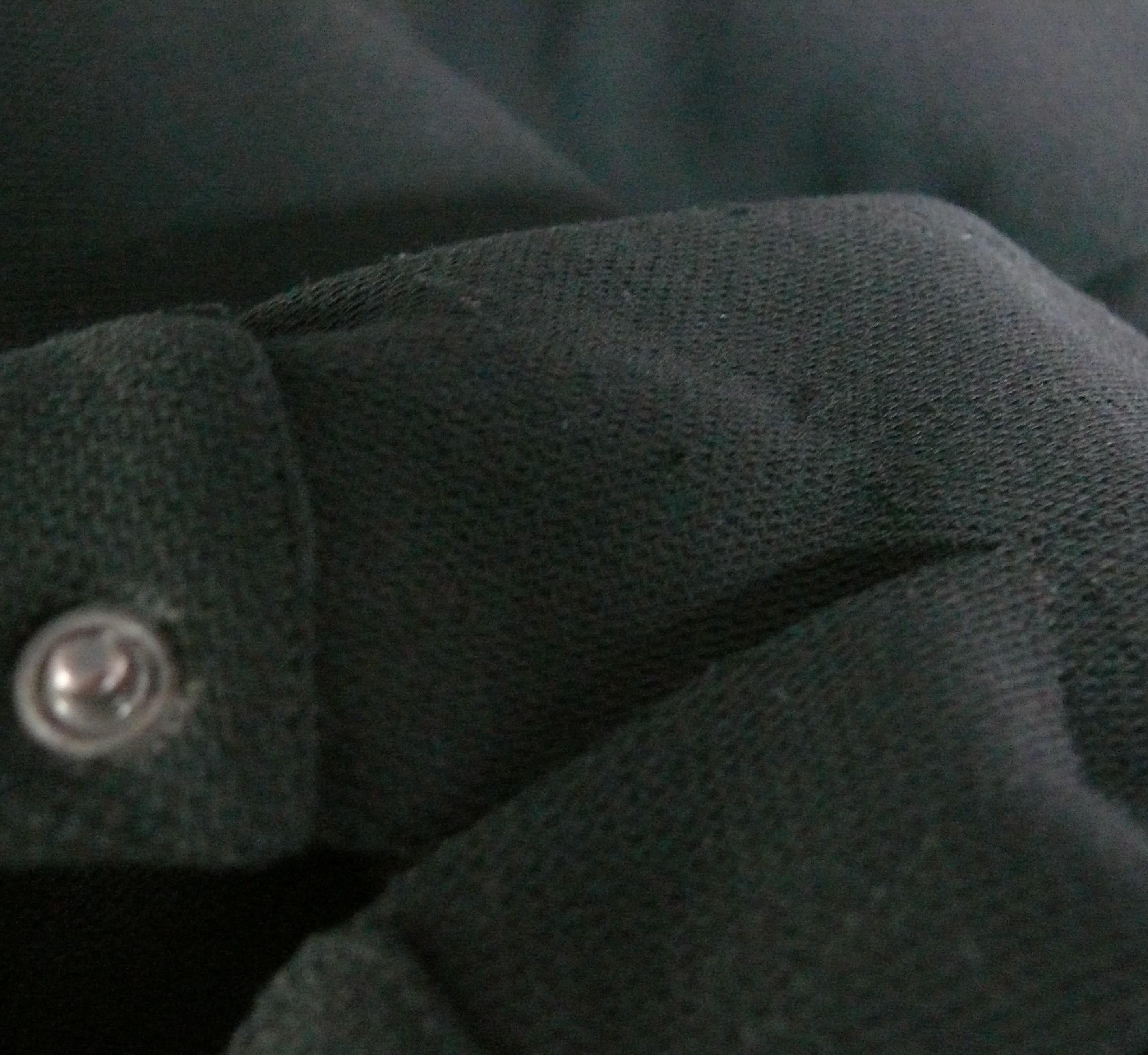 Thierry Mugler Vintage Black Wool Wrapped Supple Jacket Size 40 2