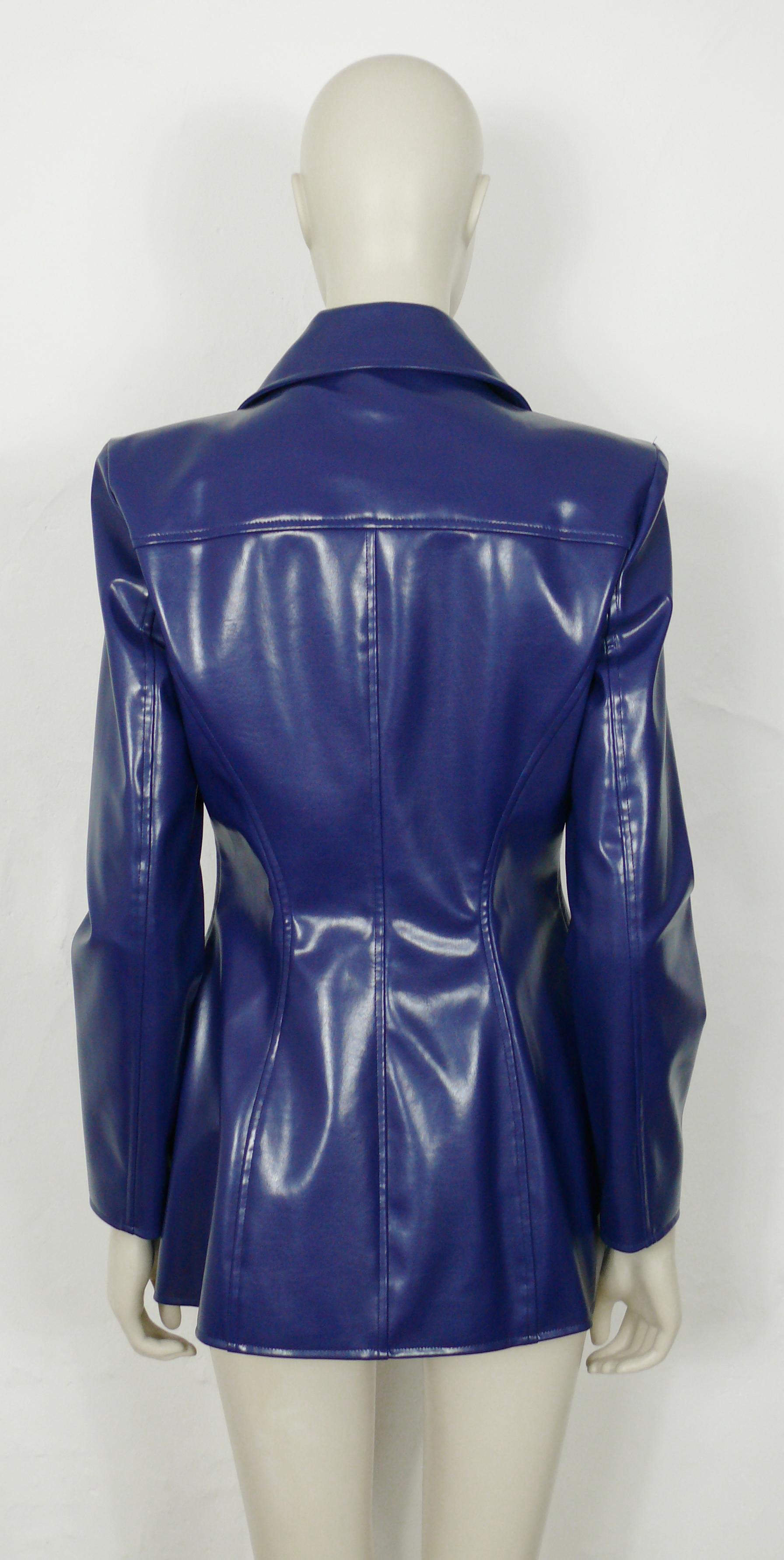 vintage mugler