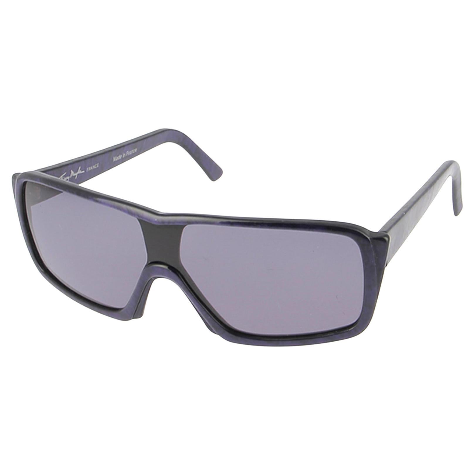 Gafas vintage Thierry Mugler de los años 90 - Courcelles