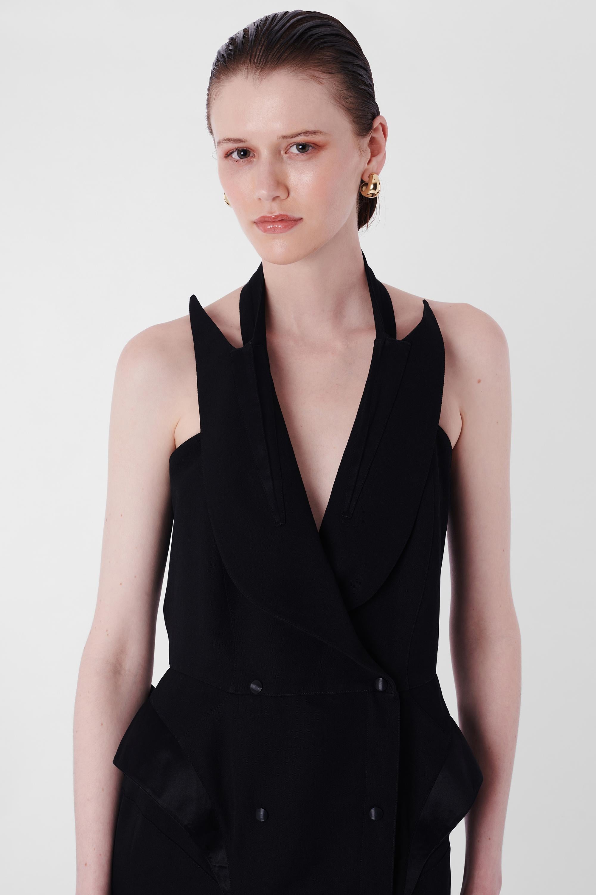 da uomo o donna Abito da smoking Thierry Mugler Vintage F&F 1989 Buick Collection in vendita