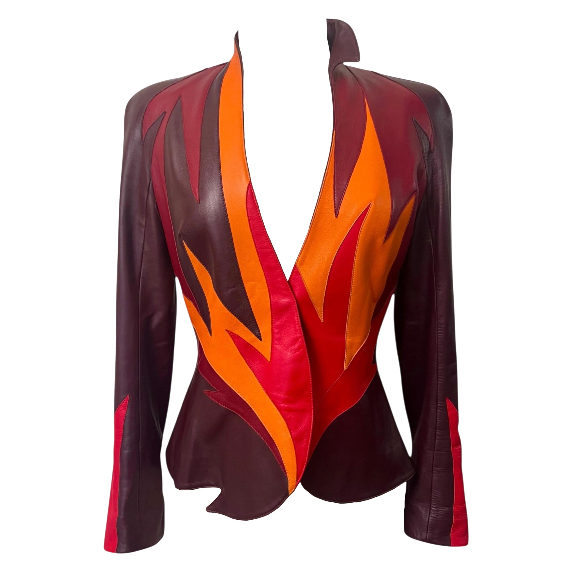 ジャケット・アウター Rare Archive 1980s Thierry Mugler Nothing says Spring like pink 🩷 Thierry Mugler 1980s hot