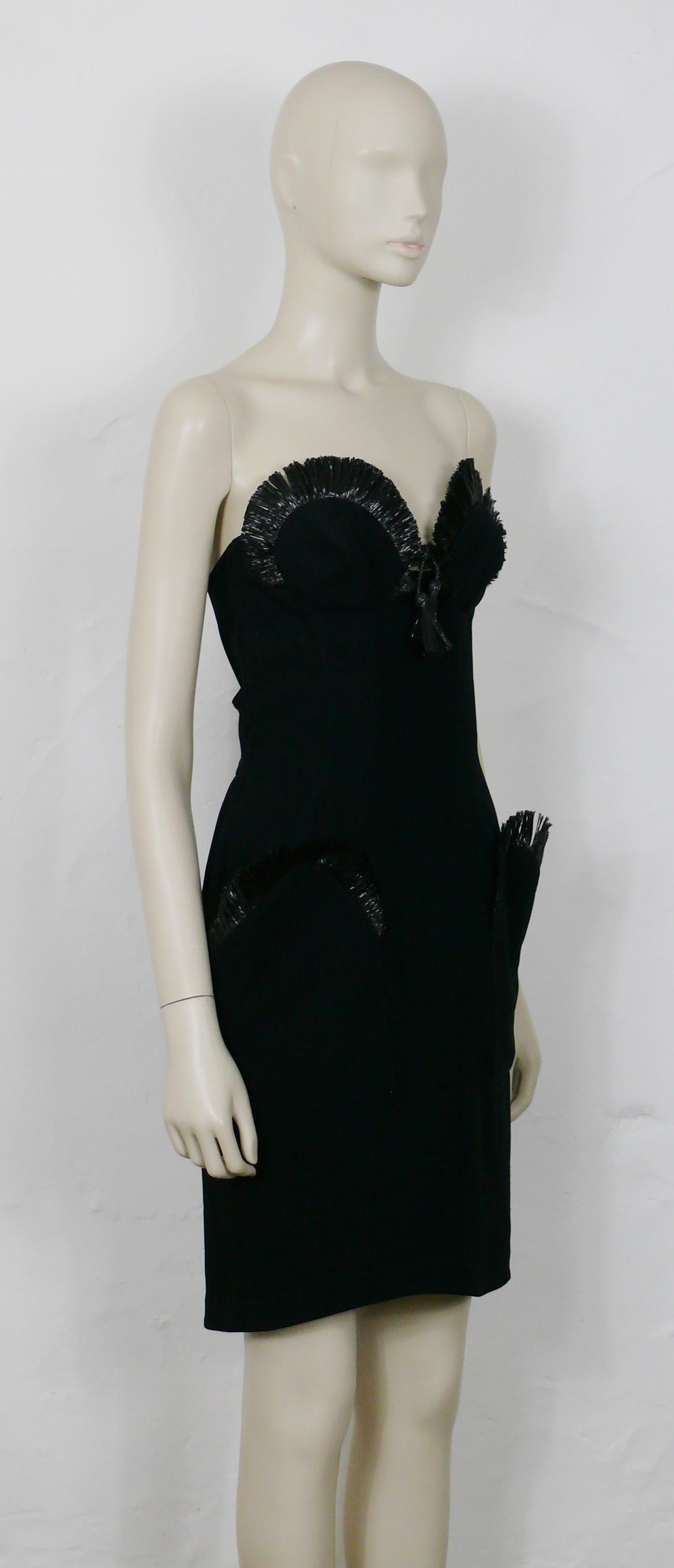 iconic strapless