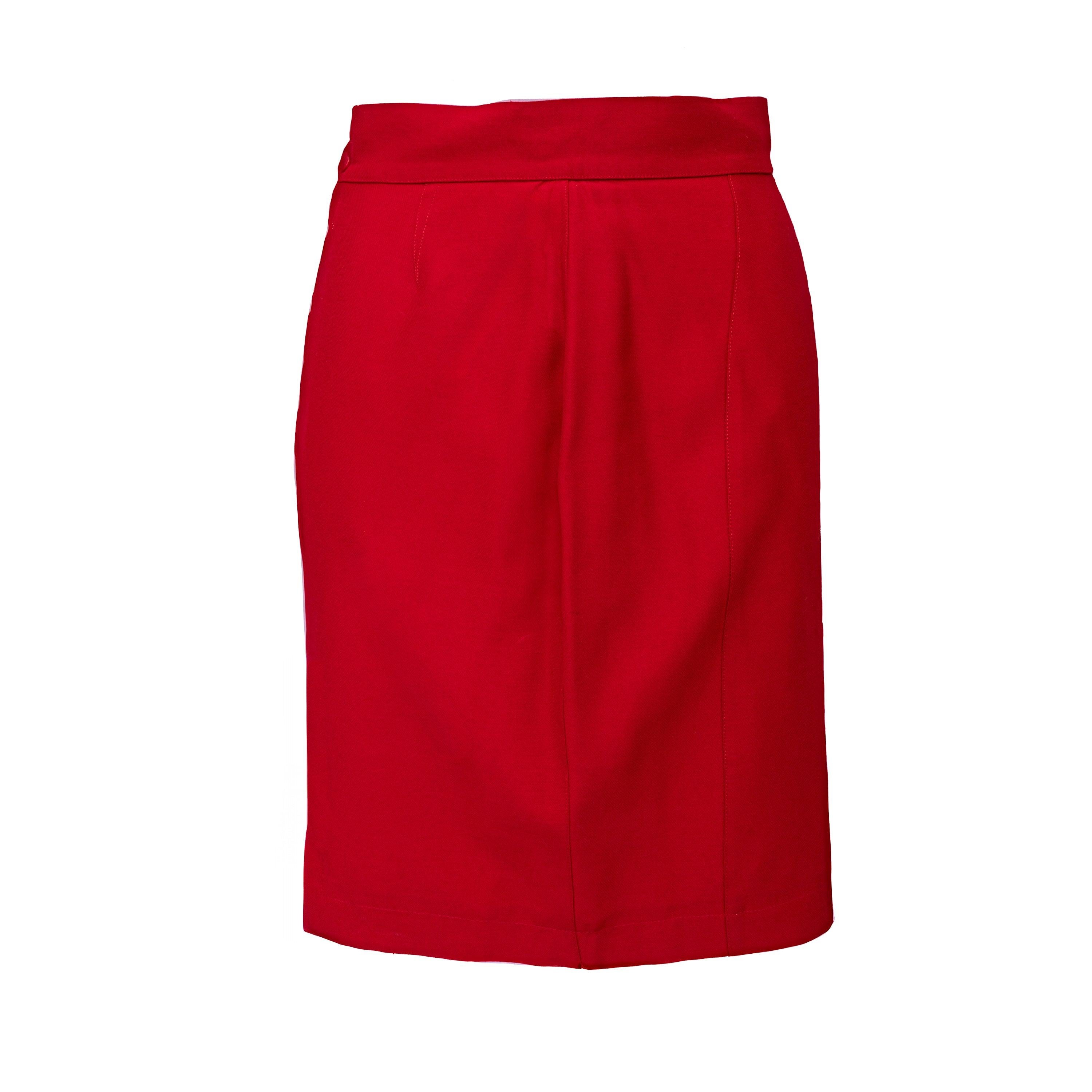 Women's Thierry Mugler Vintage Jacket and Skirt Set - '80s For Sale