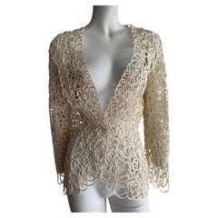 Thierry Mugler Vintage Jacket Mint Condition