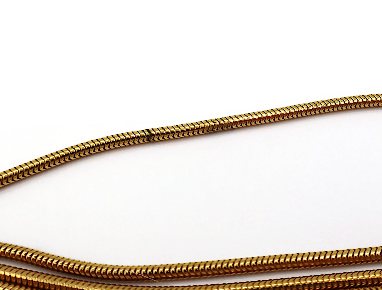 THIERRY MUGLER Vintage Jewelled Claw Centrepiece Collar Necklace For Sale 10