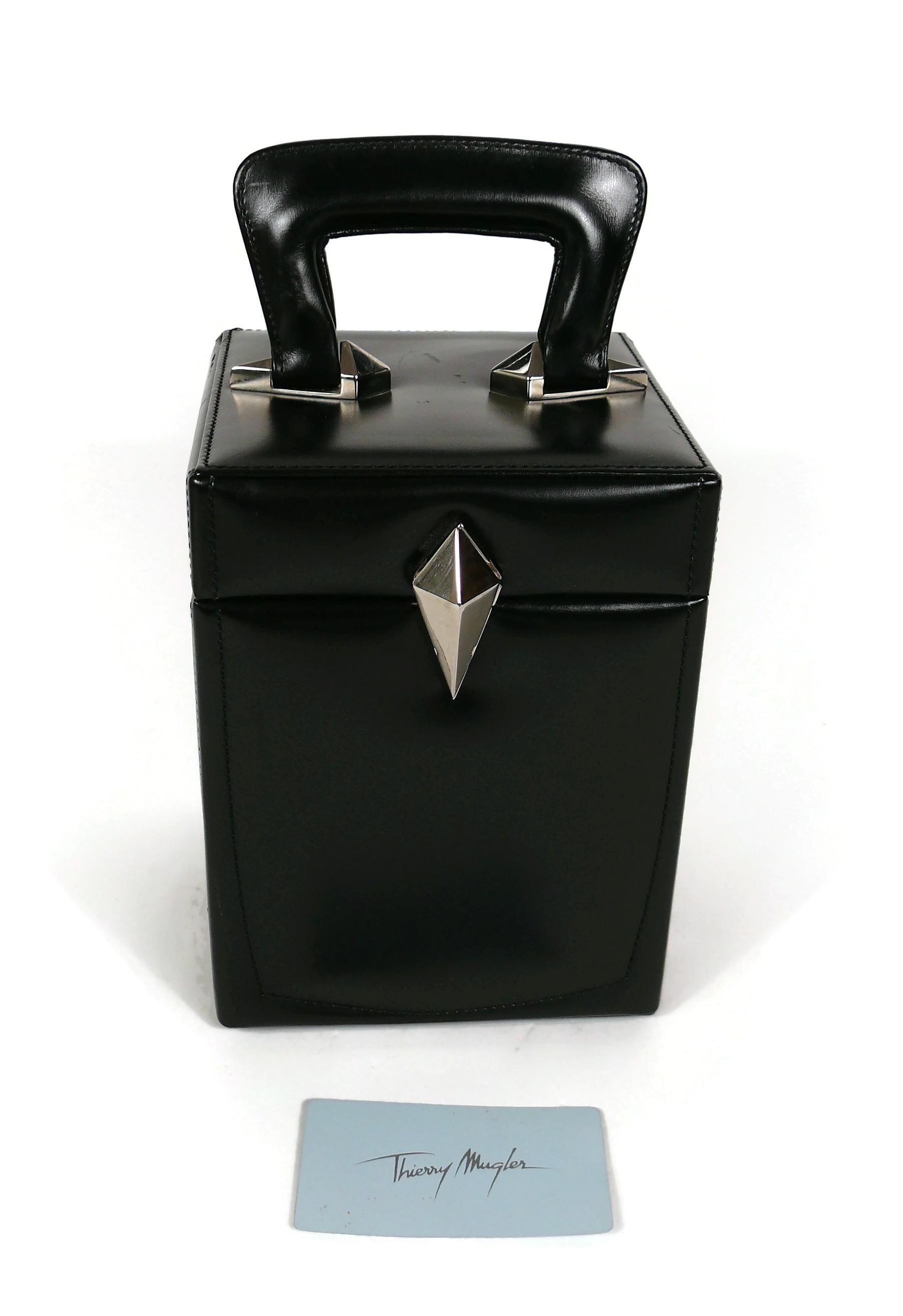 thierry mugler vintage bag