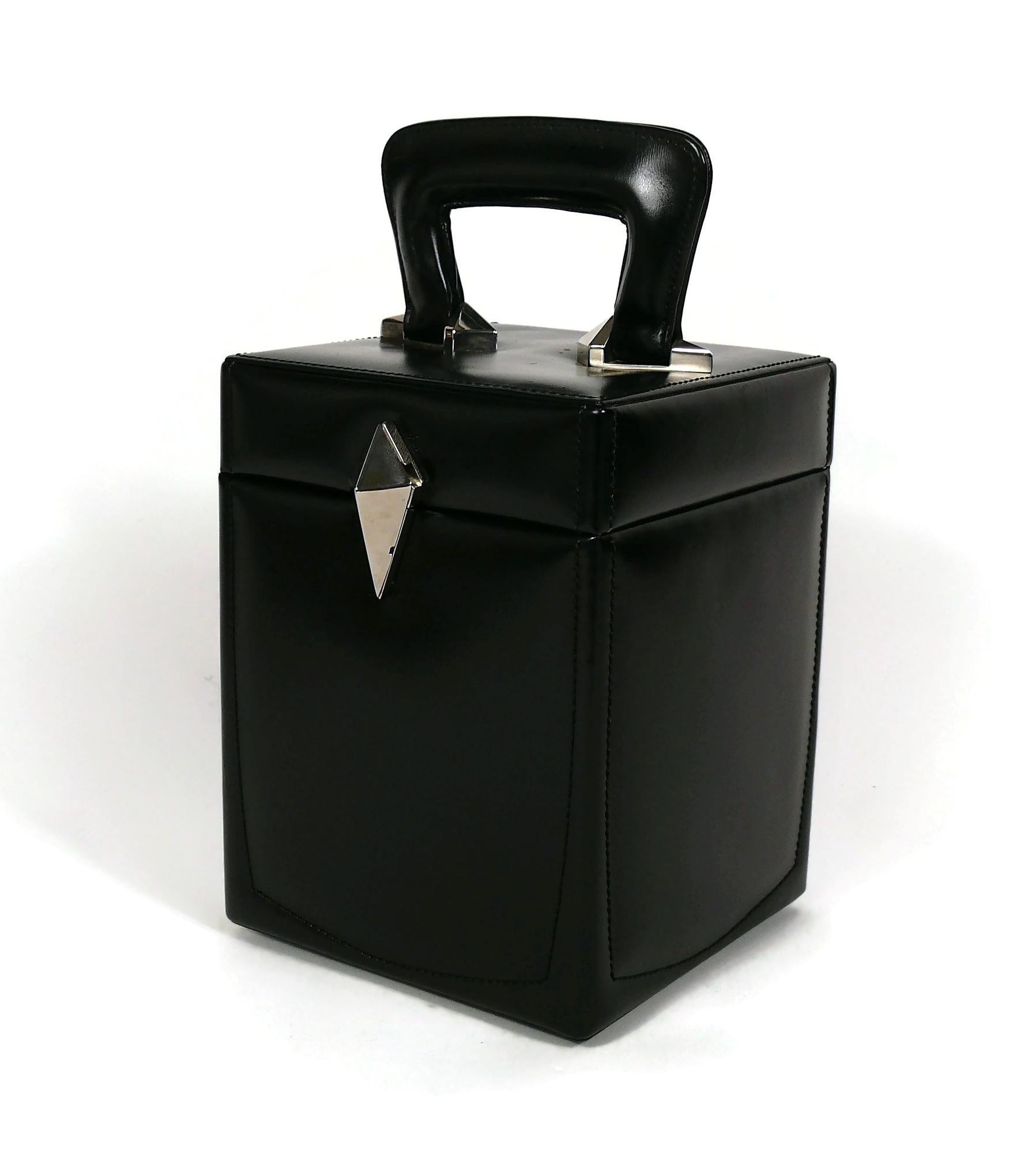 vintage mugler bag