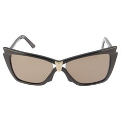 Thierry Mugler, máscara vintage de 1990S
