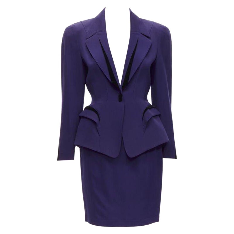 Vintage Thierry Mugler Coats and Outerwear - 29 For Sale at