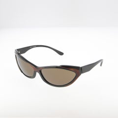 Thierry Mugler,  vintage sport chic frame from 1990s