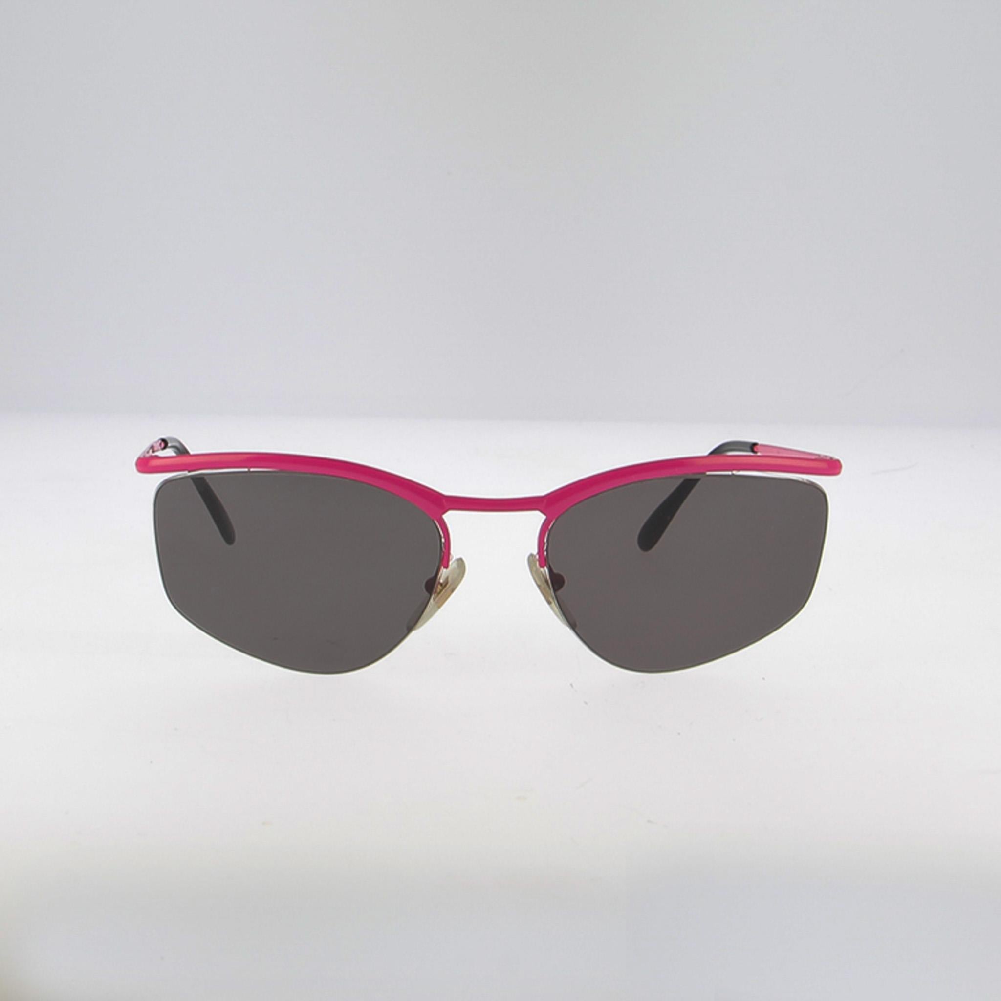 Femenino o masculino Thierry Mugler, gafas de sol vintage, años 90 en venta