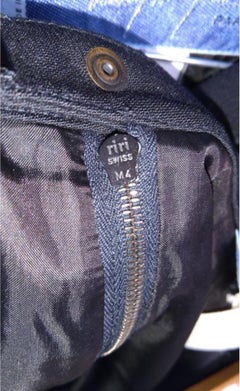 Thierry Mugler Vintage Two-Piece Suit – Blazer & Skirt Sz.46