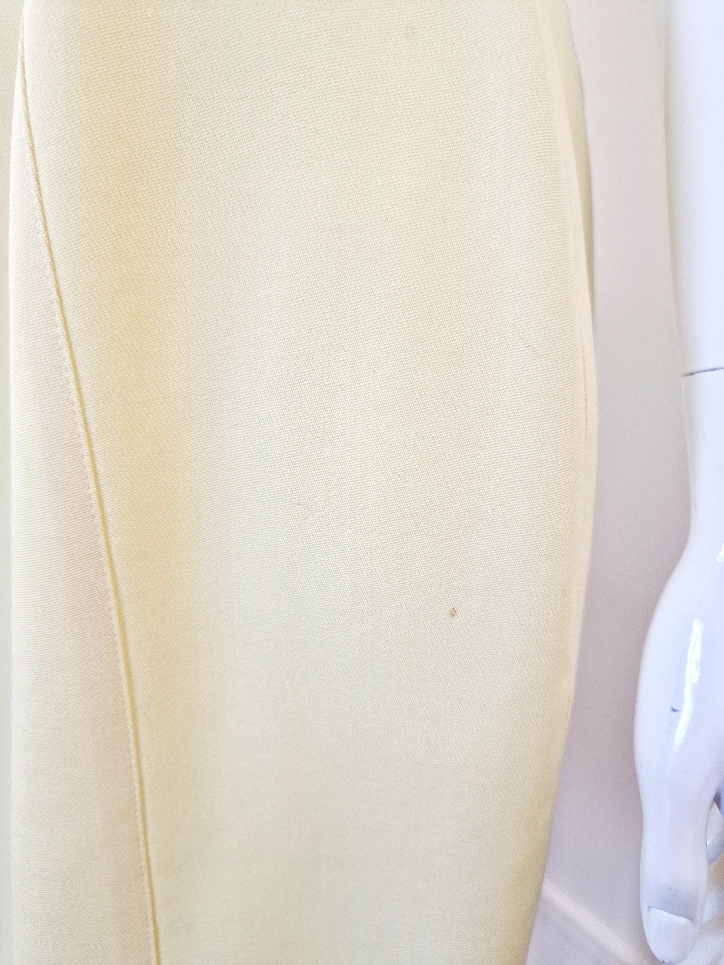  Thierry Mugler Couture - Combinaison de soirée - Étoile brillante en métal jaune - Vampir Couture  en vente 10