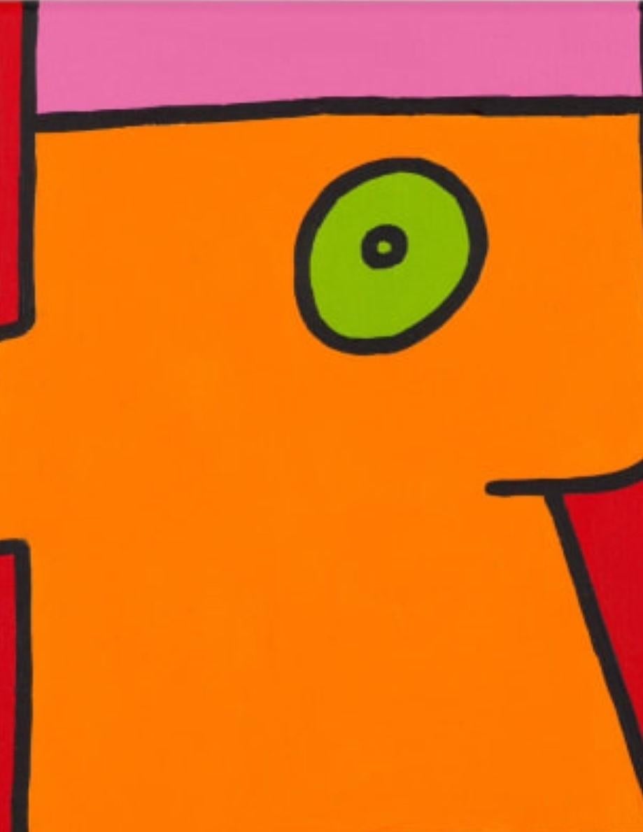 Walk So Fast von Thierry Noir im Angebot 3